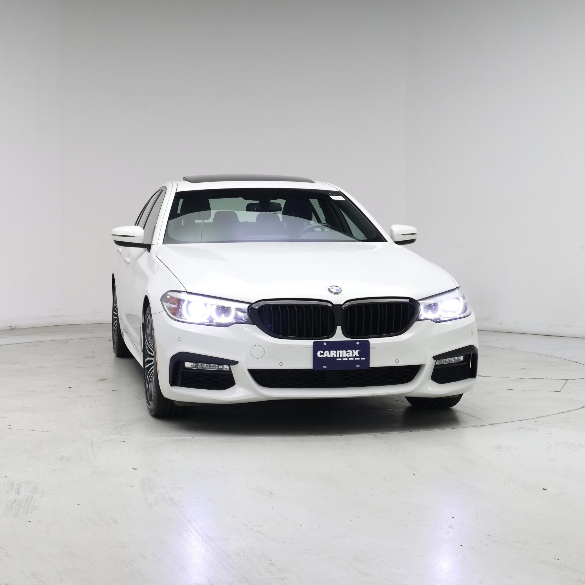 Thumbnail: 2018 BMW 5 Series - 5