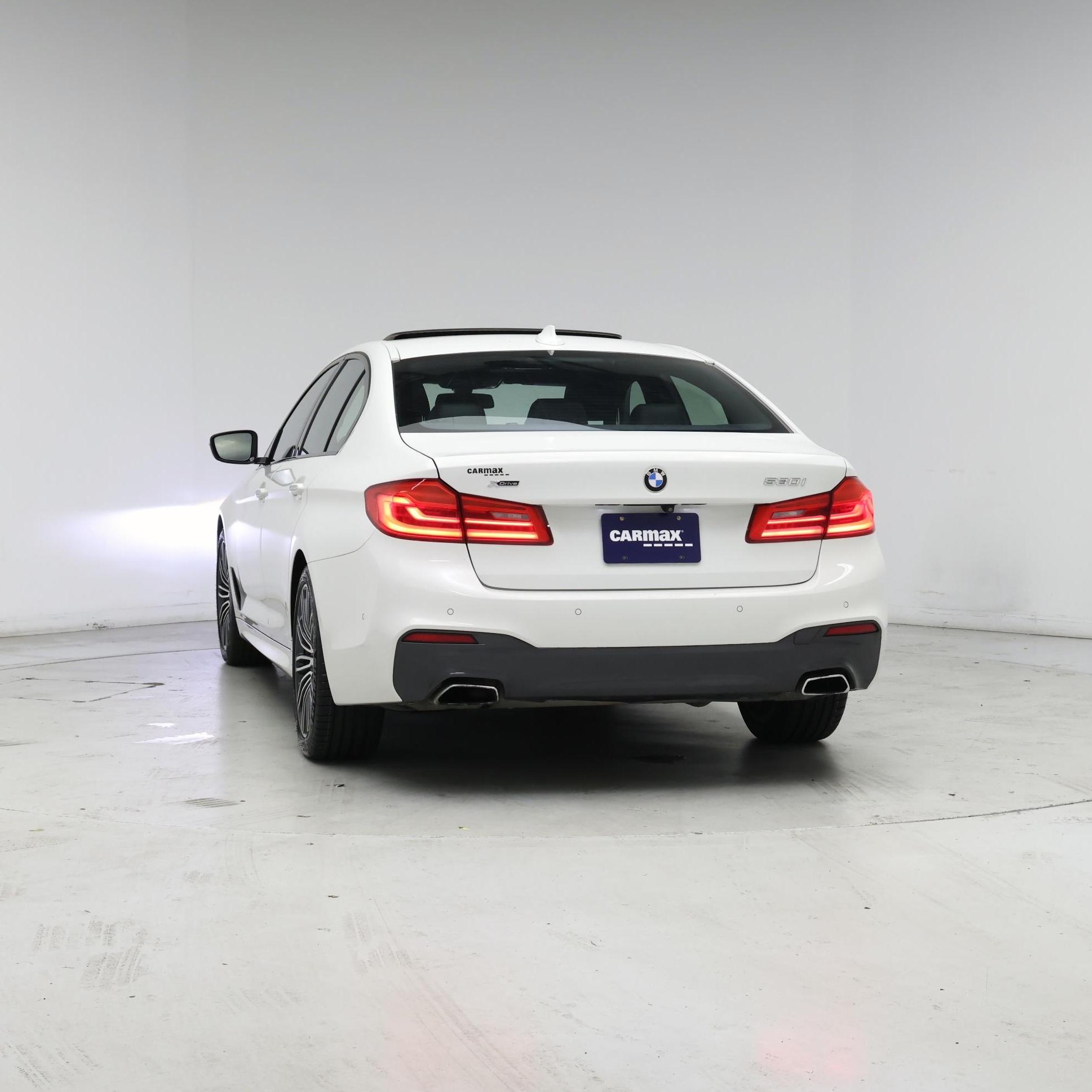 Thumbnail: 2018 BMW 5 Series - 6