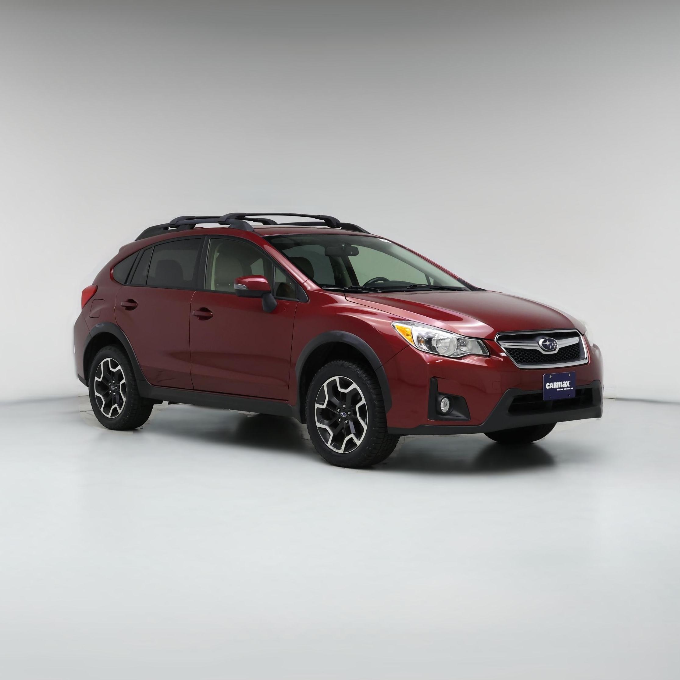 Thumbnail: 2016 Subaru XV Crosstrek - 1