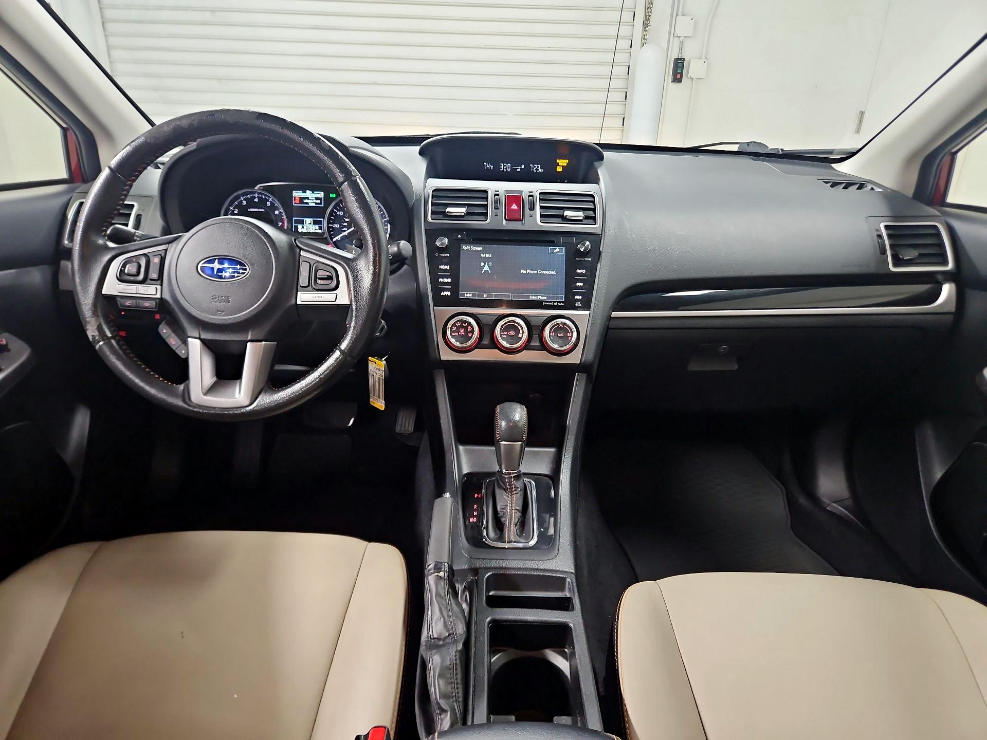 Thumbnail: 2016 Subaru XV Crosstrek - 9