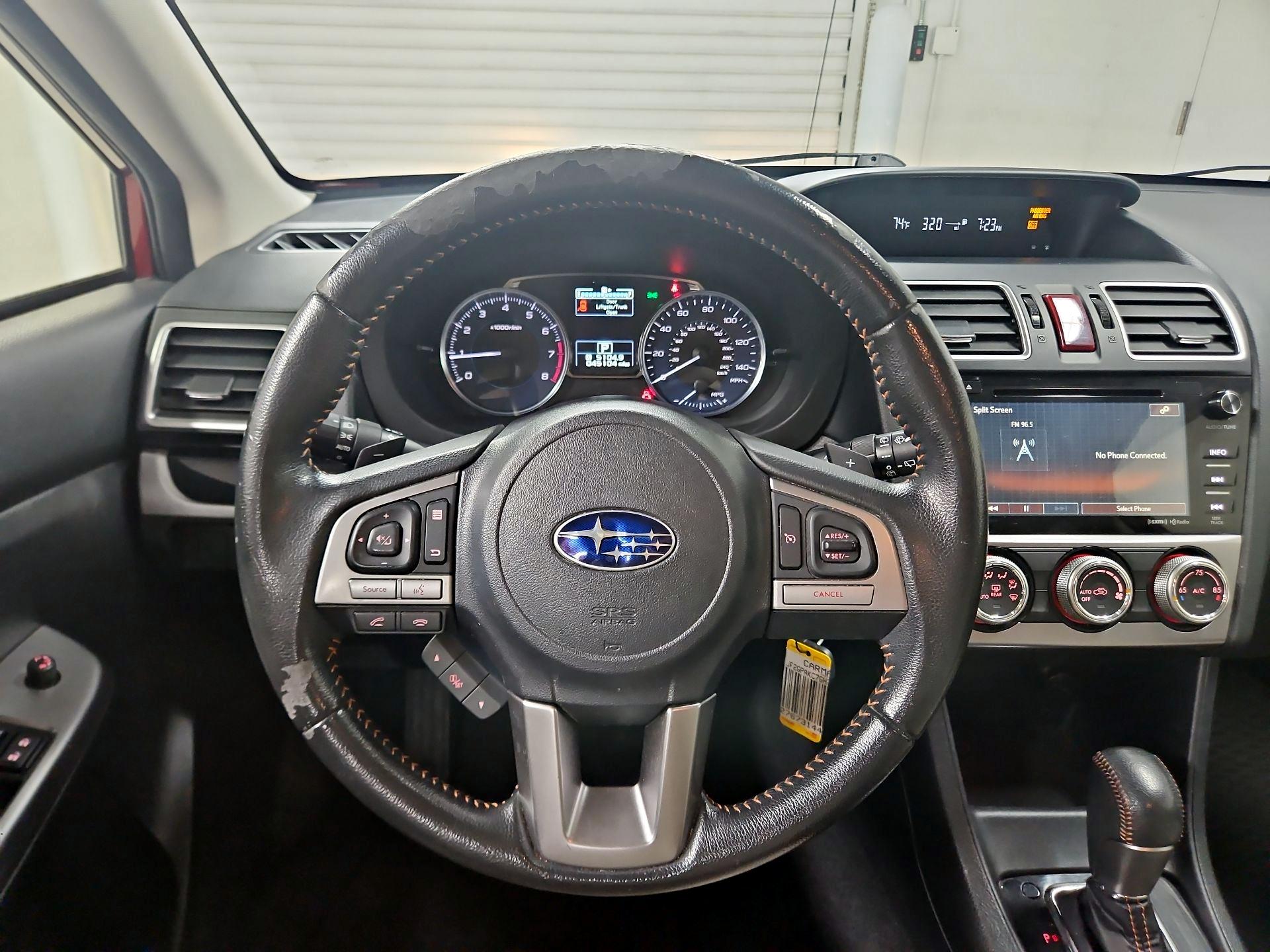 Thumbnail: 2016 Subaru XV Crosstrek - 10