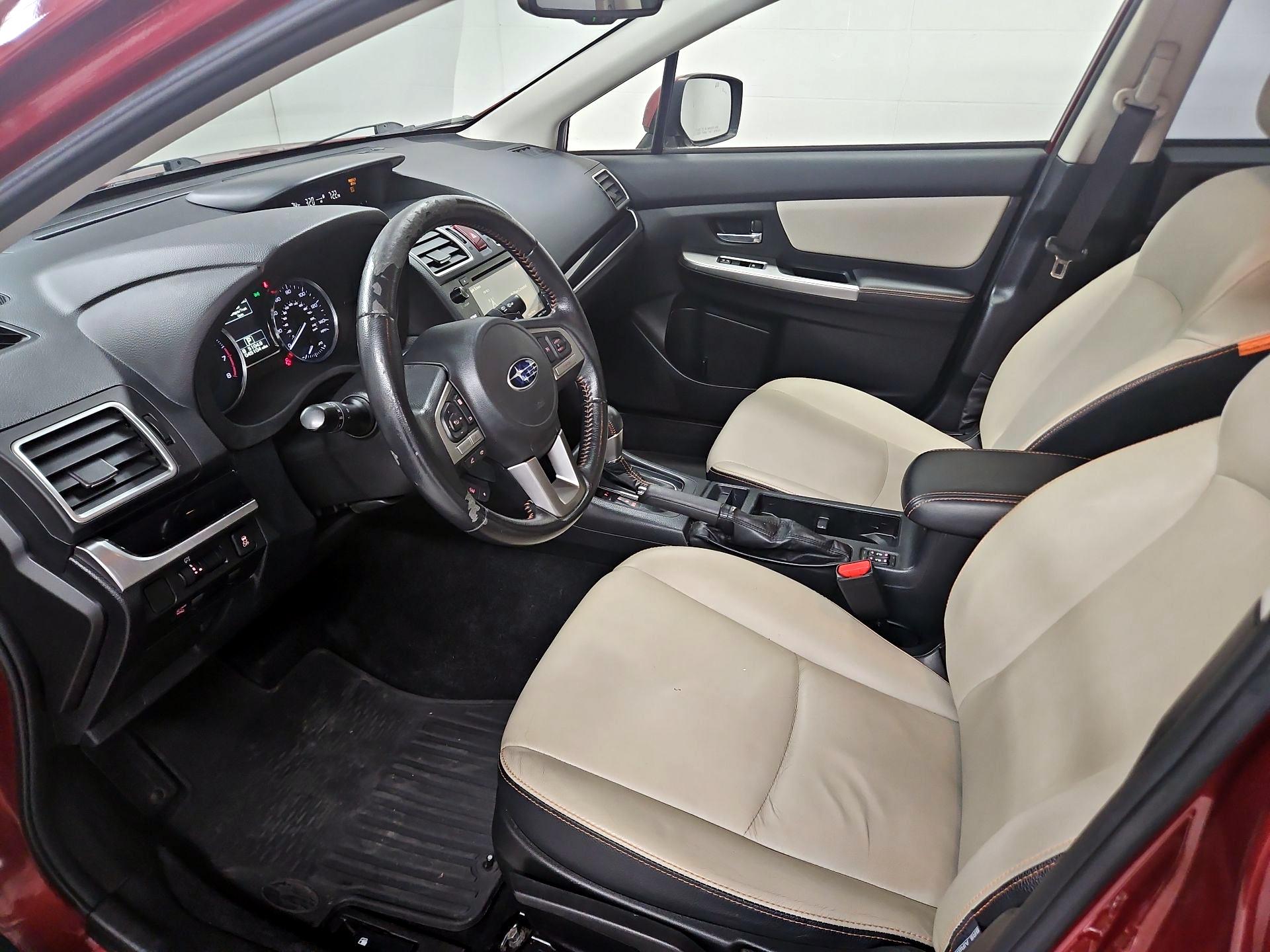 Thumbnail: 2016 Subaru XV Crosstrek - 11