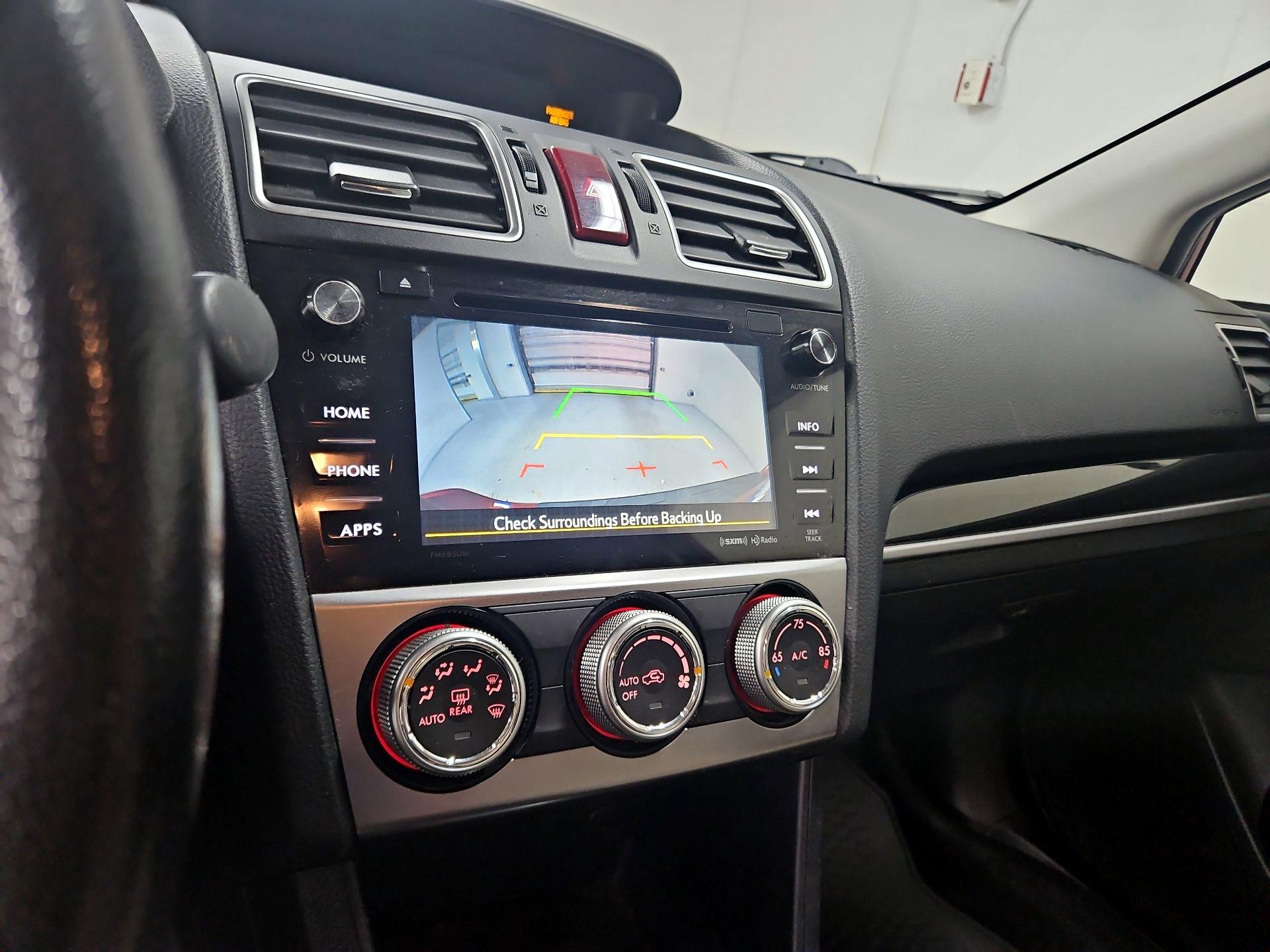 Thumbnail: 2016 Subaru XV Crosstrek - 14