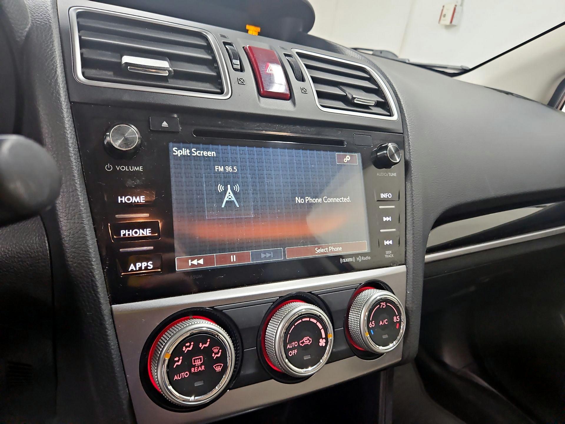 Thumbnail: 2016 Subaru XV Crosstrek - 15