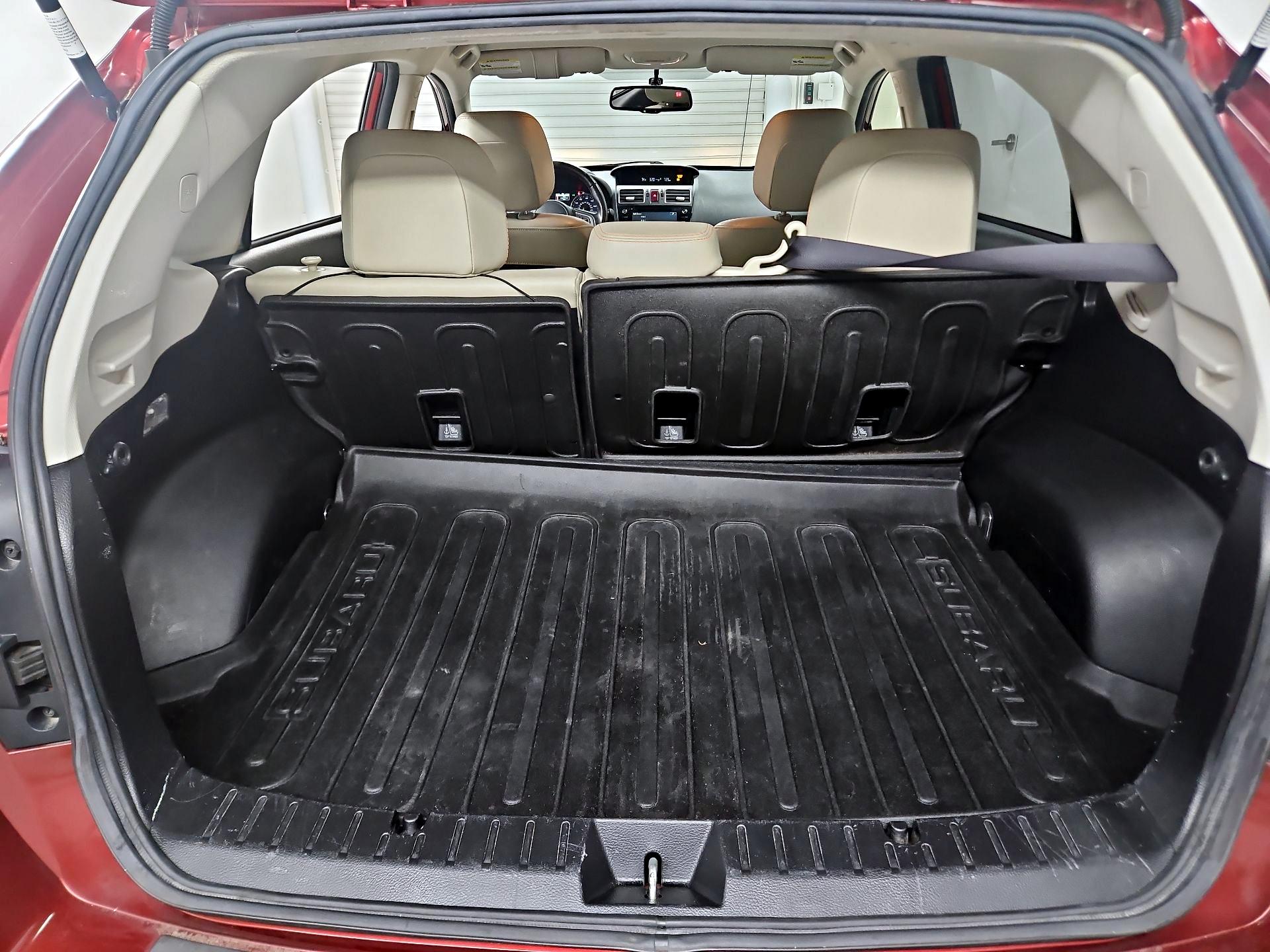 Thumbnail: 2016 Subaru XV Crosstrek - 20