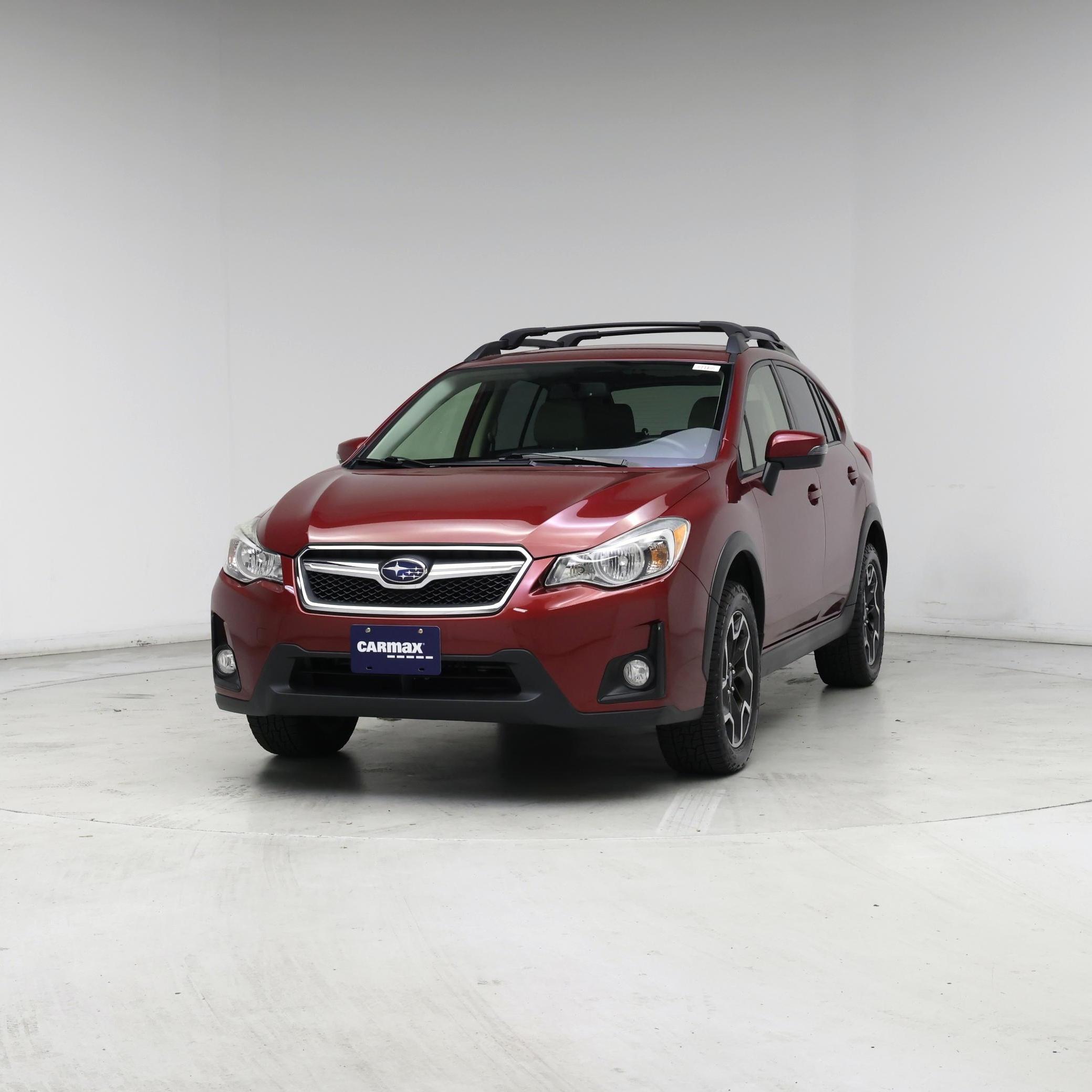 Thumbnail: 2016 Subaru XV Crosstrek - 4