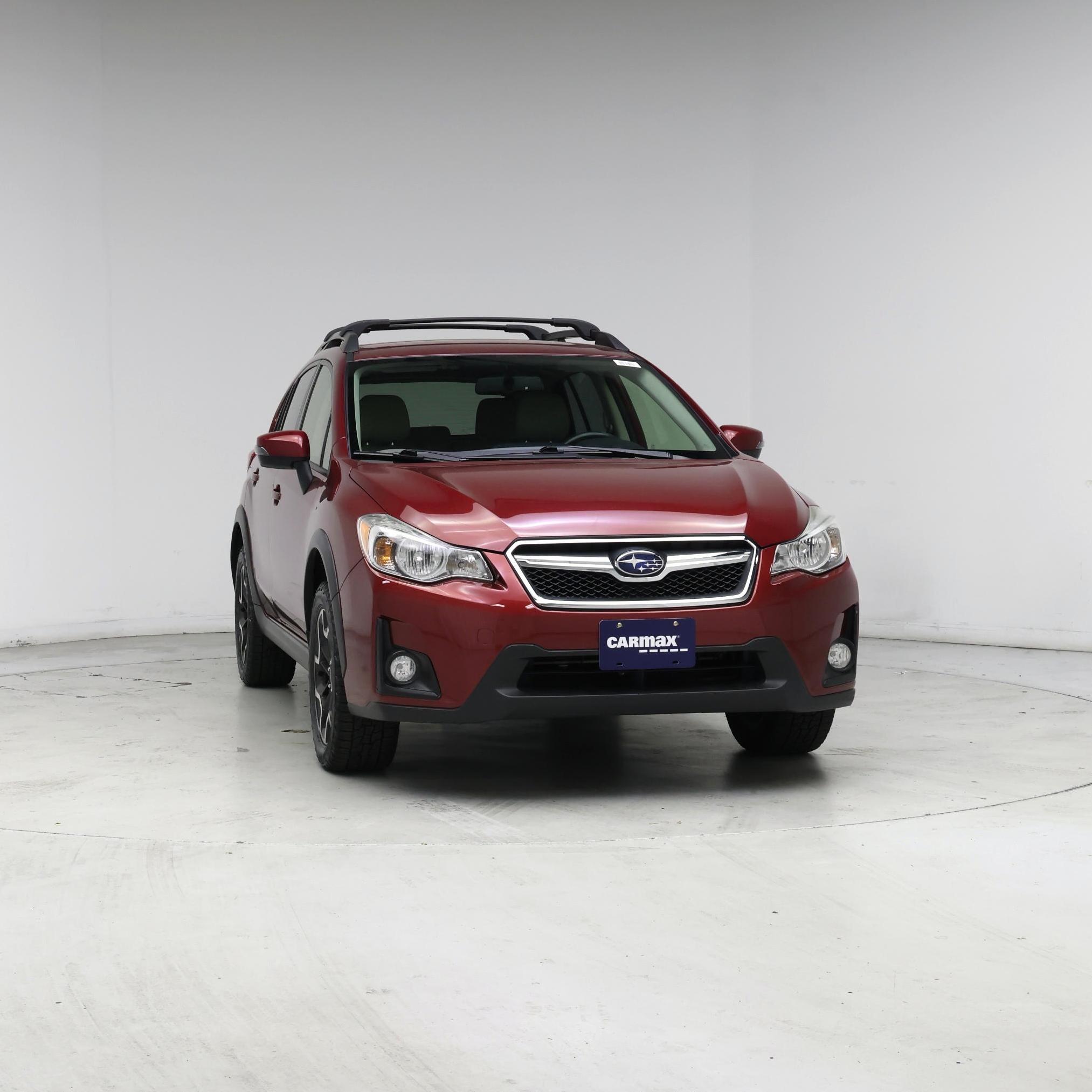 Thumbnail: 2016 Subaru XV Crosstrek - 5