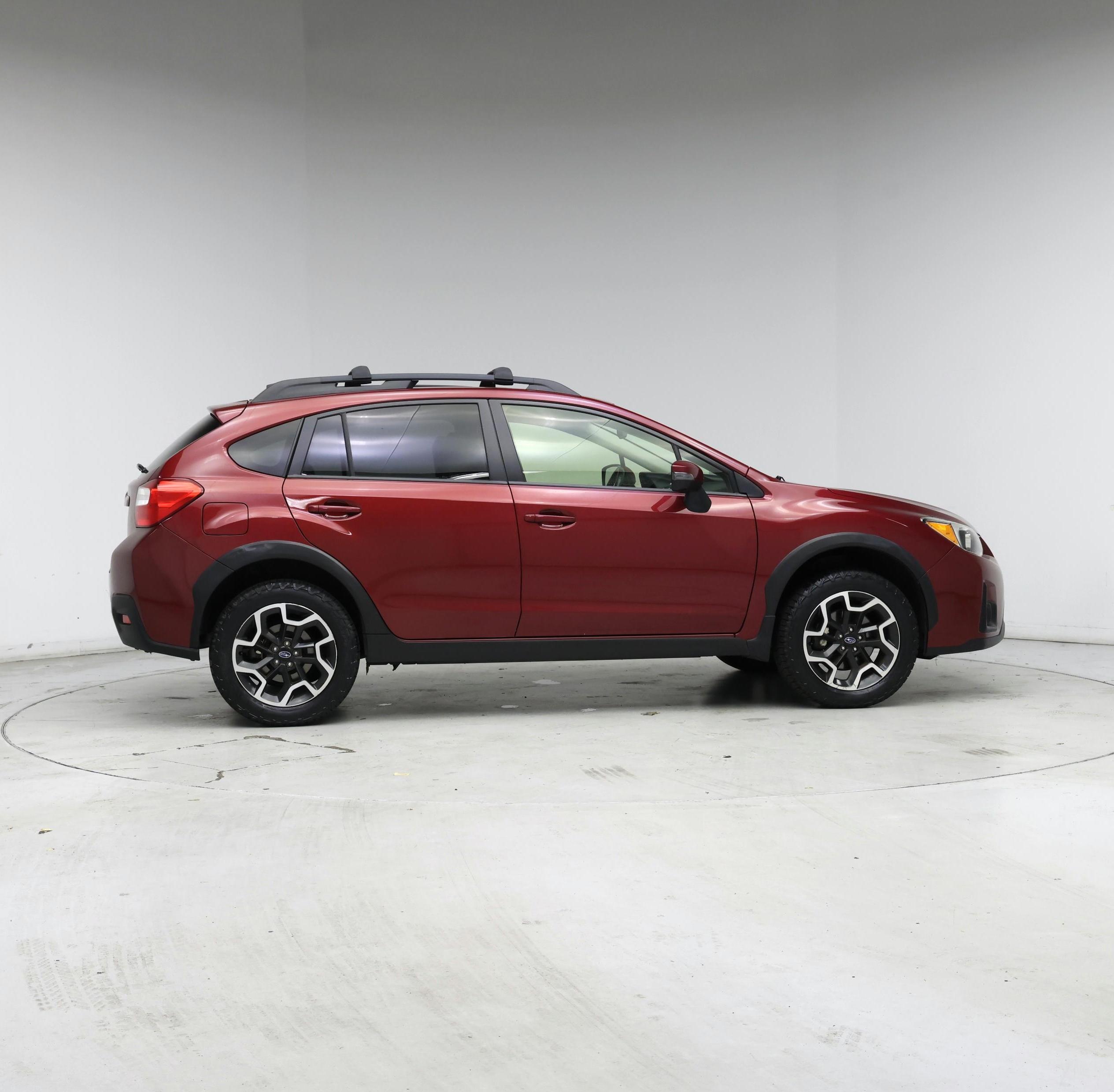 Thumbnail: 2016 Subaru XV Crosstrek - 7