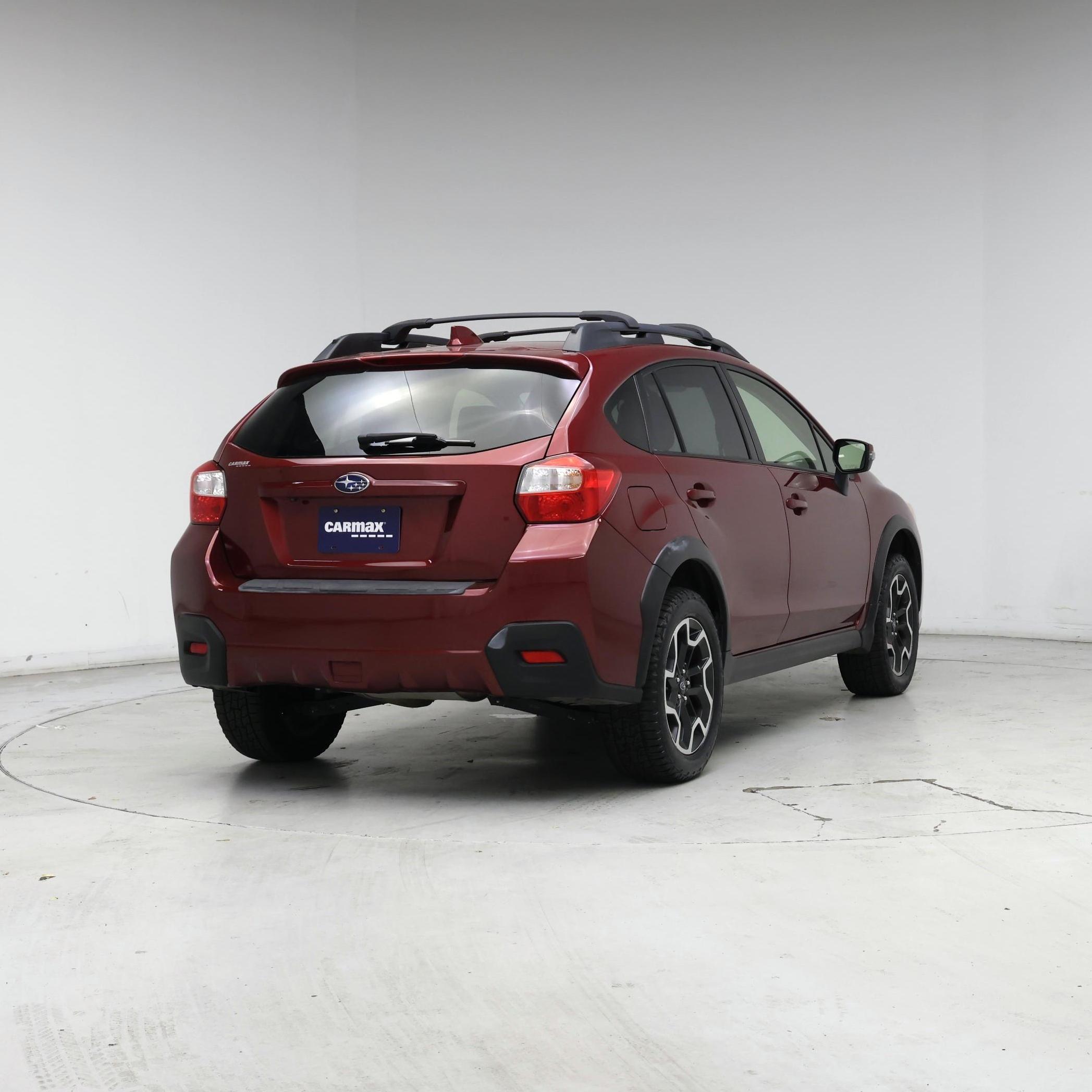Thumbnail: 2016 Subaru XV Crosstrek - 8