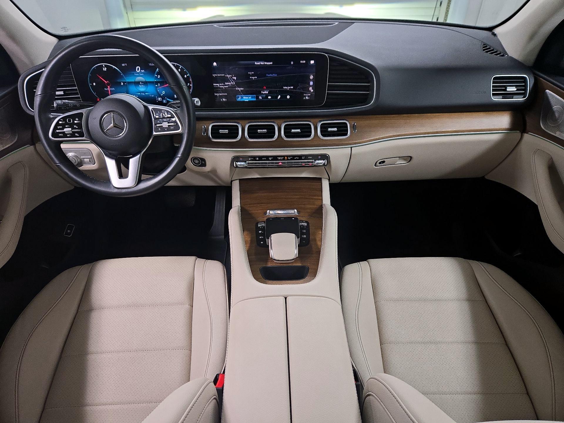 Thumbnail: 2022 Mercedes-Benz GLE - 9