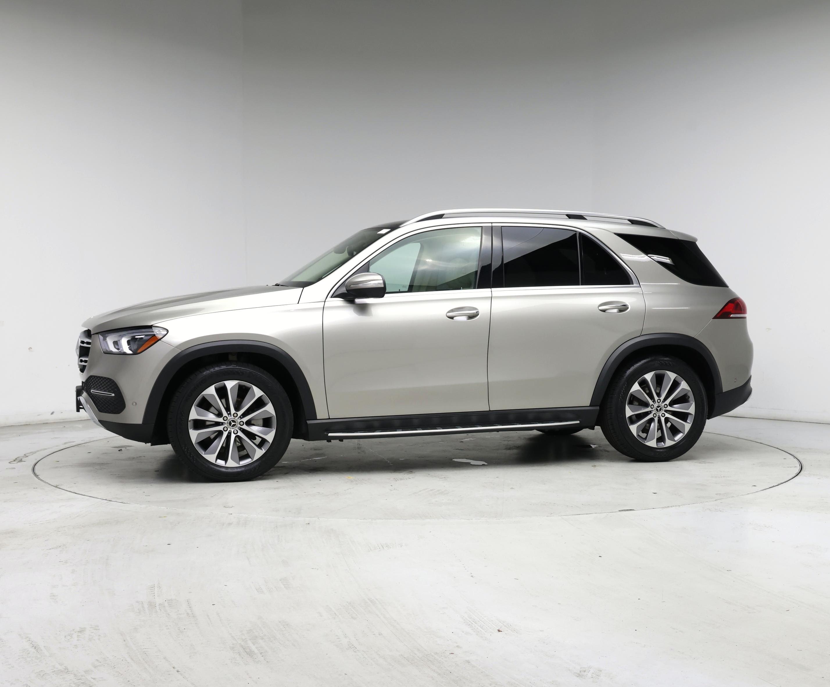 Thumbnail: 2022 Mercedes-Benz GLE - 3