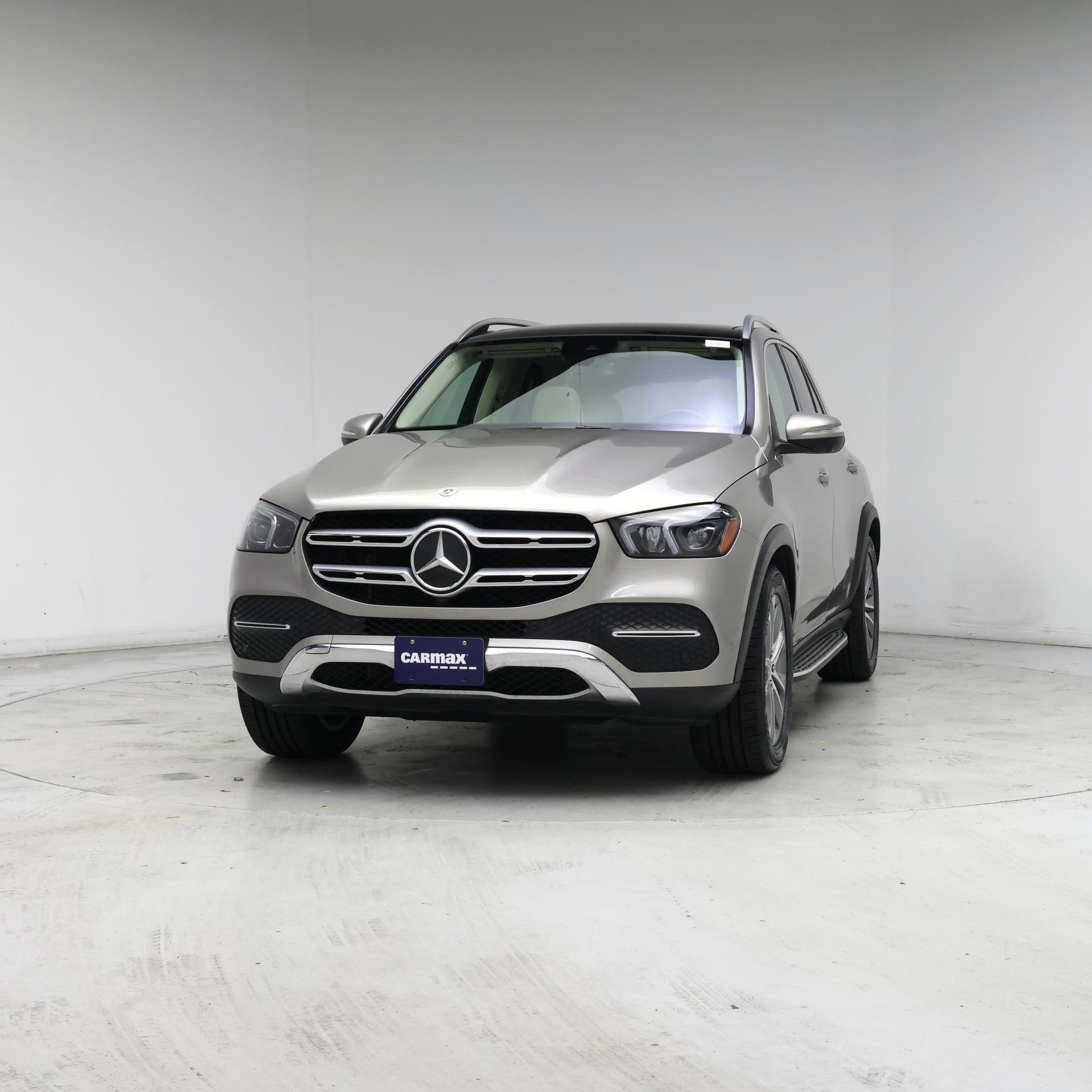 Thumbnail: 2022 Mercedes-Benz GLE - 4