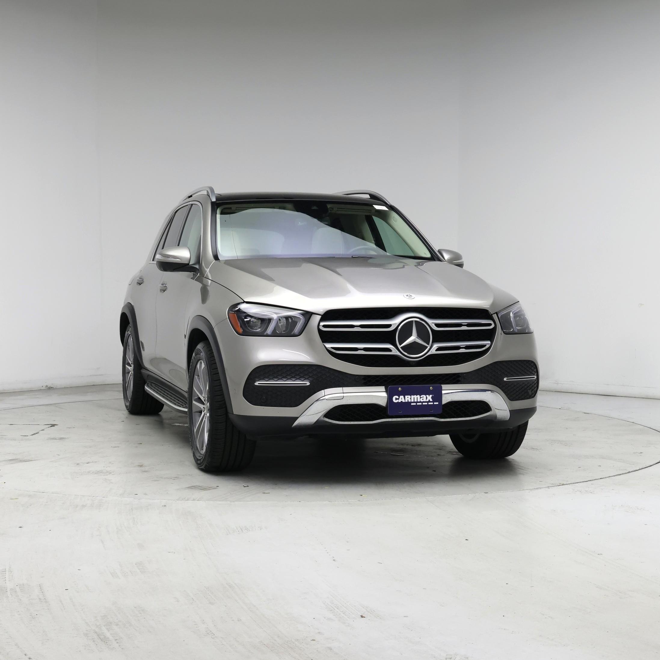 Thumbnail: 2022 Mercedes-Benz GLE - 5