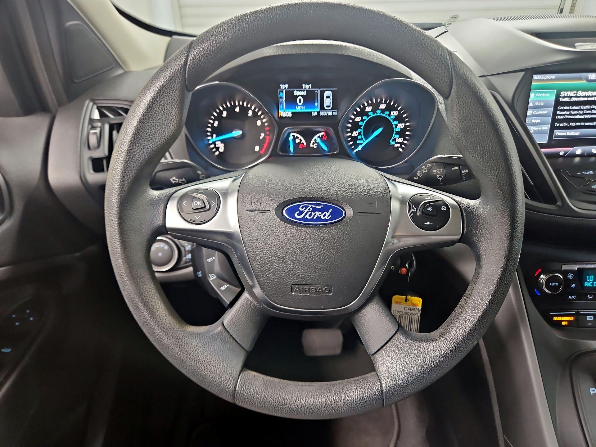 Thumbnail: 2015 Ford Escape - 10