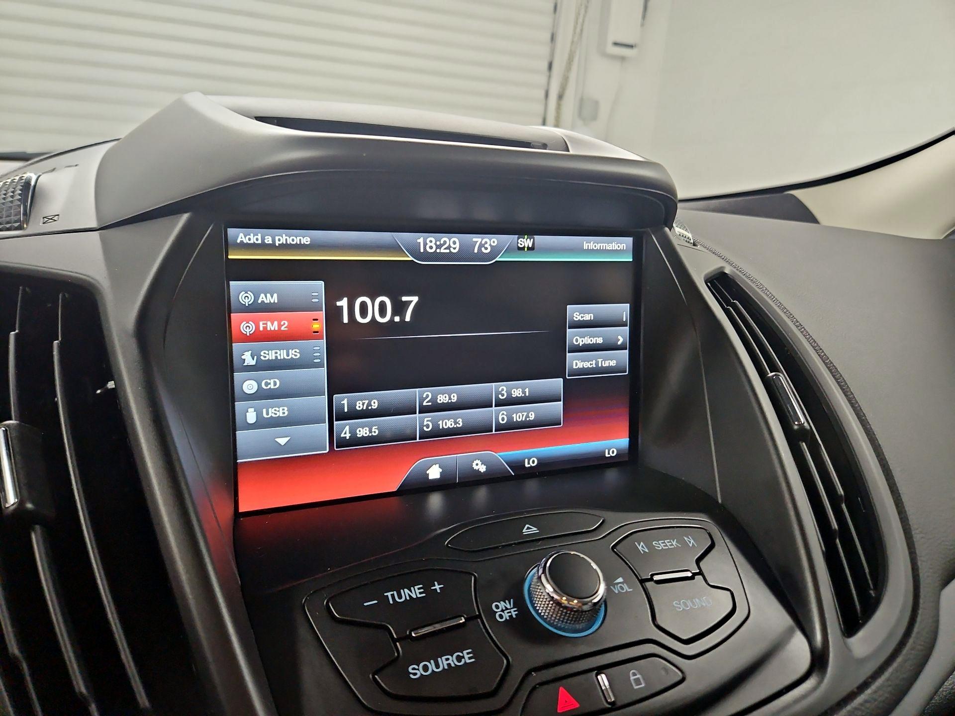 Thumbnail: 2015 Ford Escape - 15