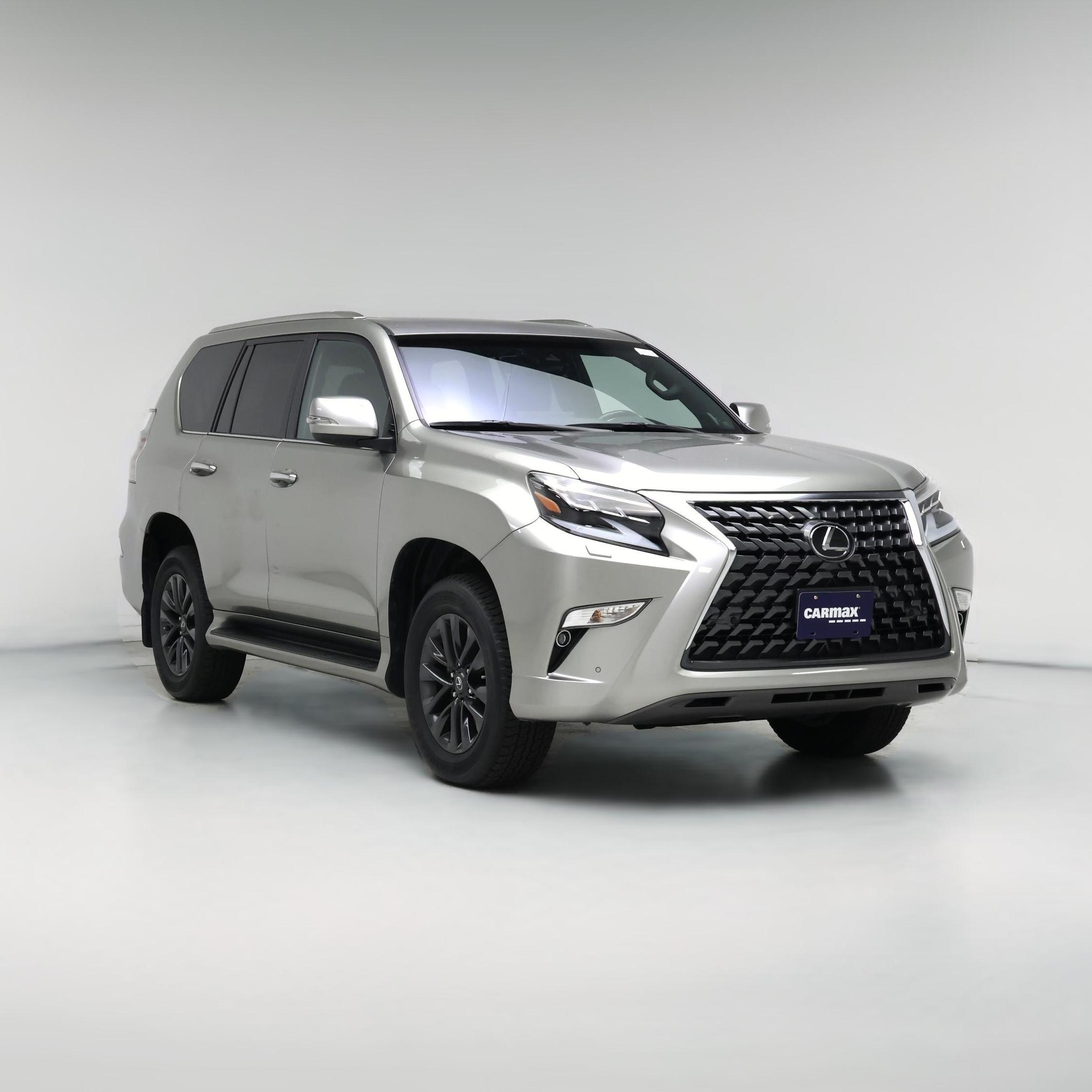Thumbnail: 2023 Lexus GX - 1