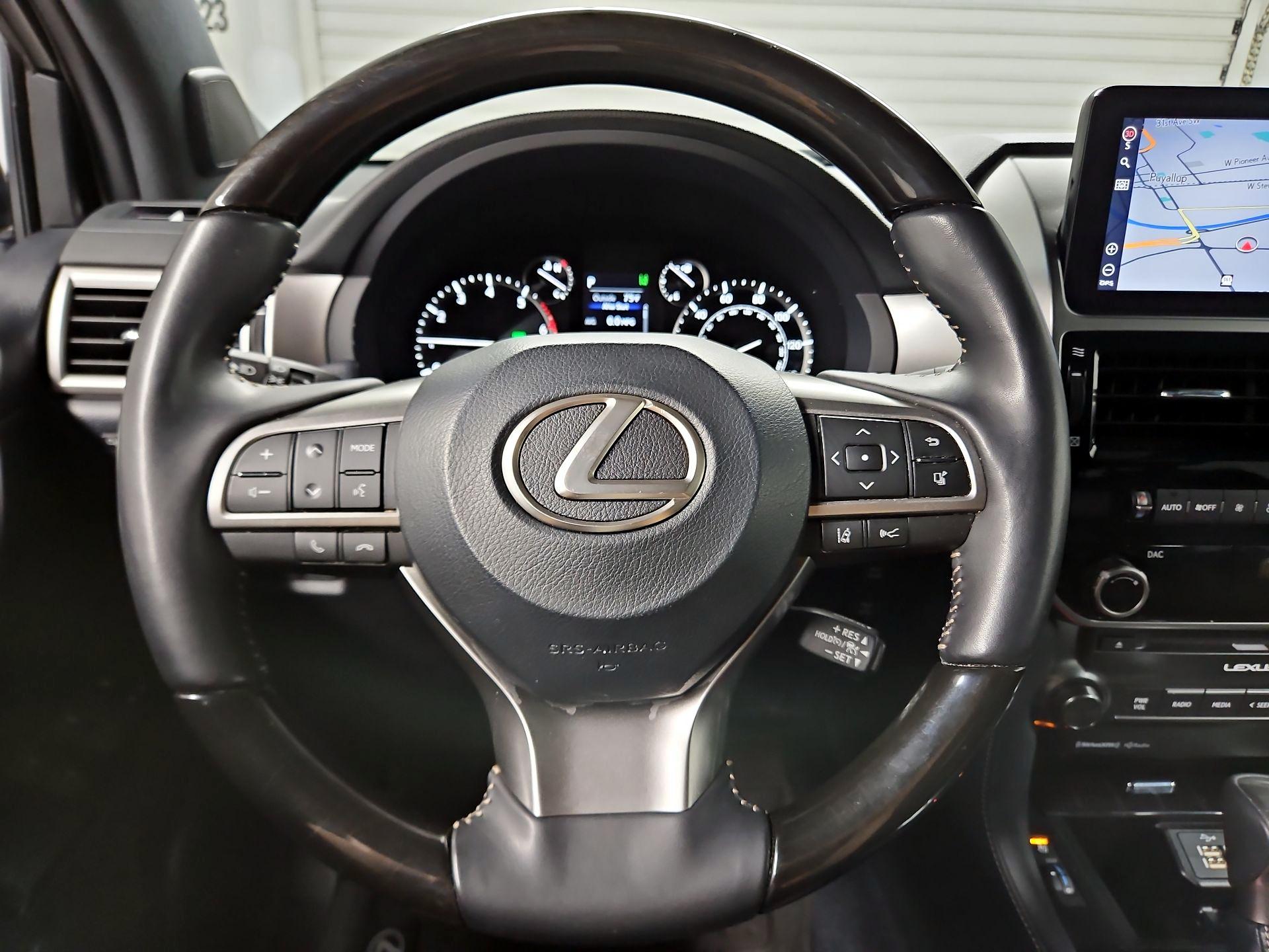 Thumbnail: 2023 Lexus GX - 10