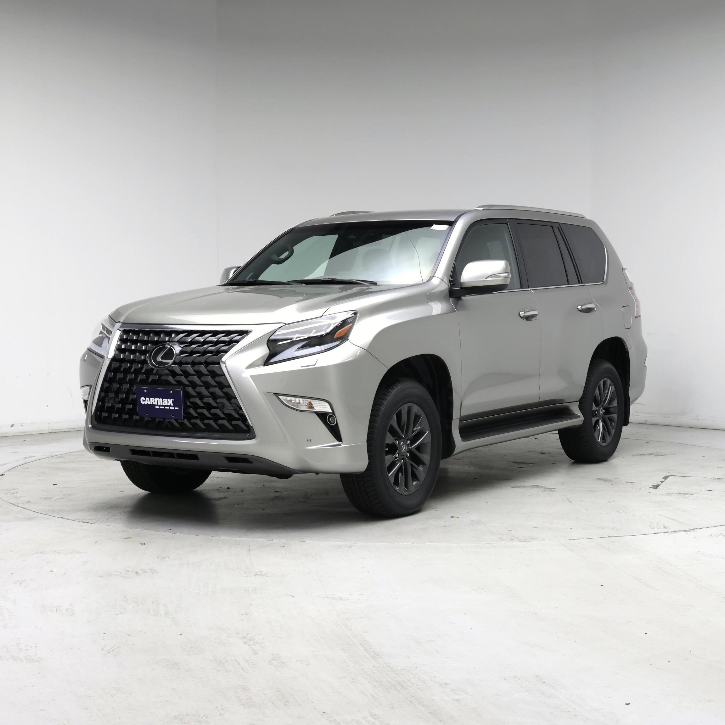 Thumbnail: 2023 Lexus GX - 4