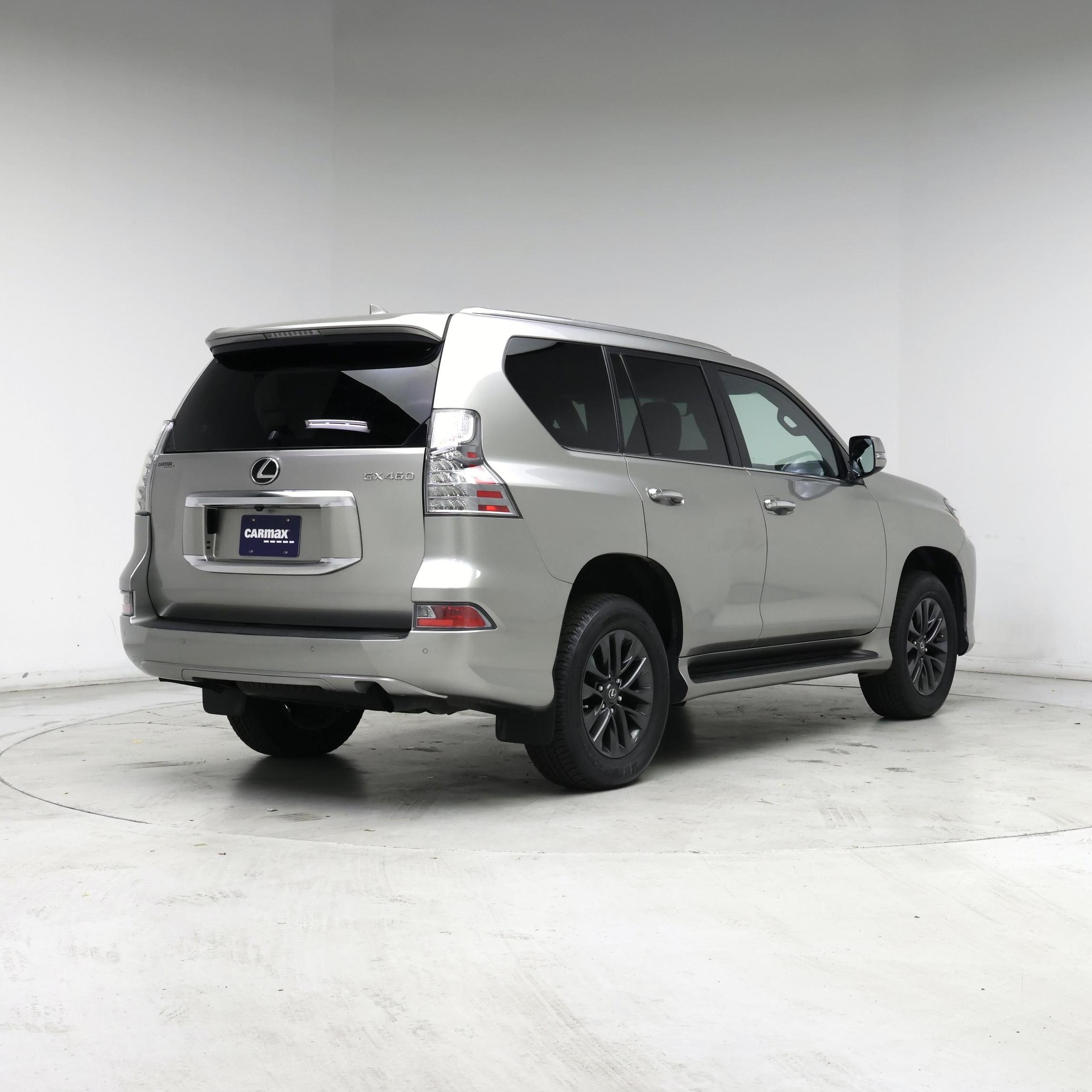 Thumbnail: 2023 Lexus GX - 8