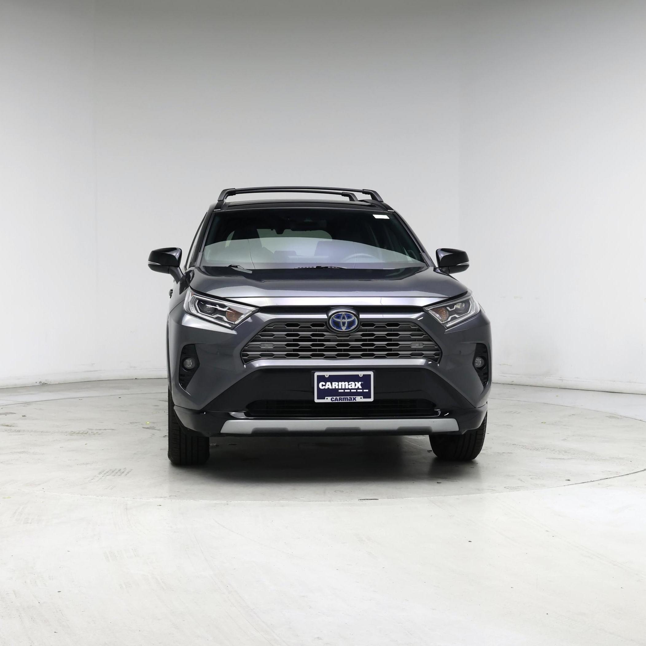 Thumbnail: 2021 Toyota RAV4 - 5