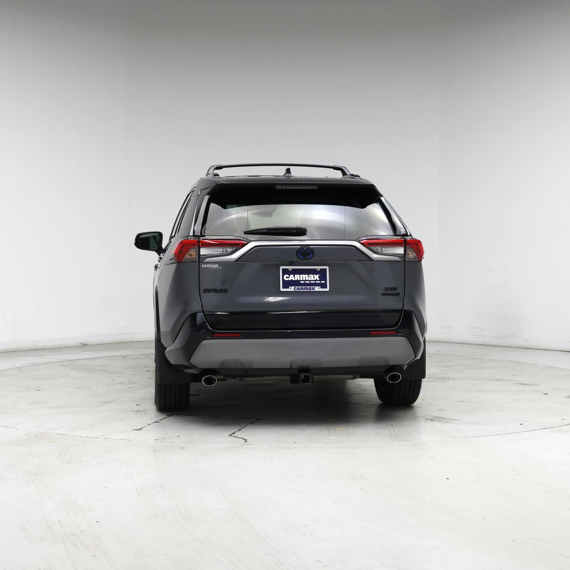 Thumbnail: 2021 Toyota RAV4 - 6