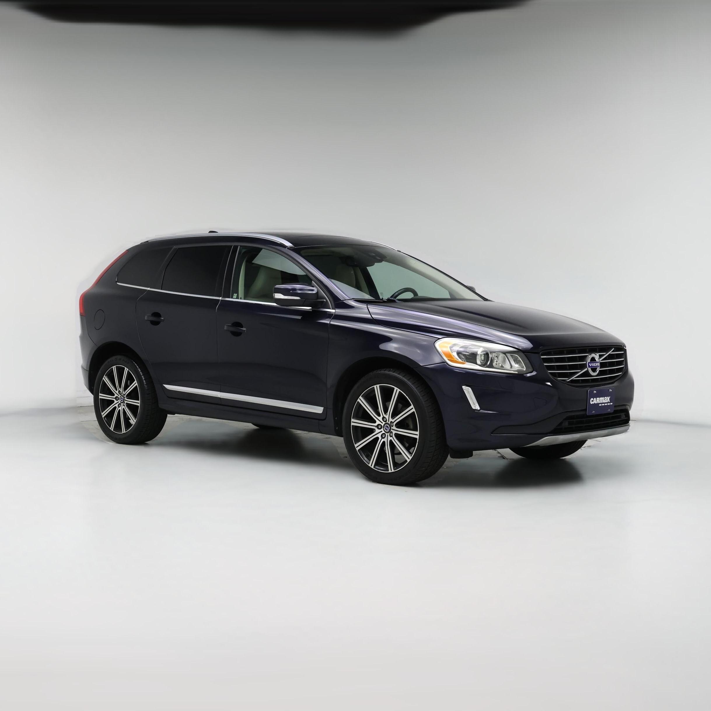 Thumbnail: 2017 Volvo XC60 - 1