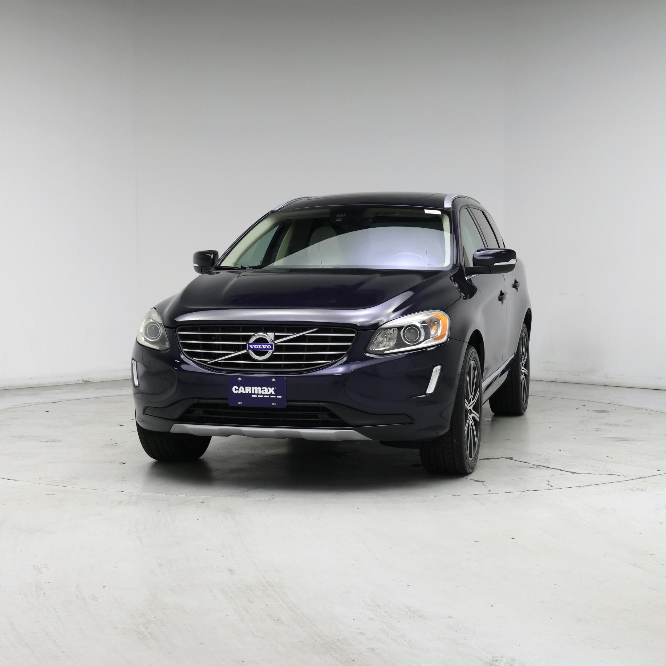 Thumbnail: 2017 Volvo XC60 - 4