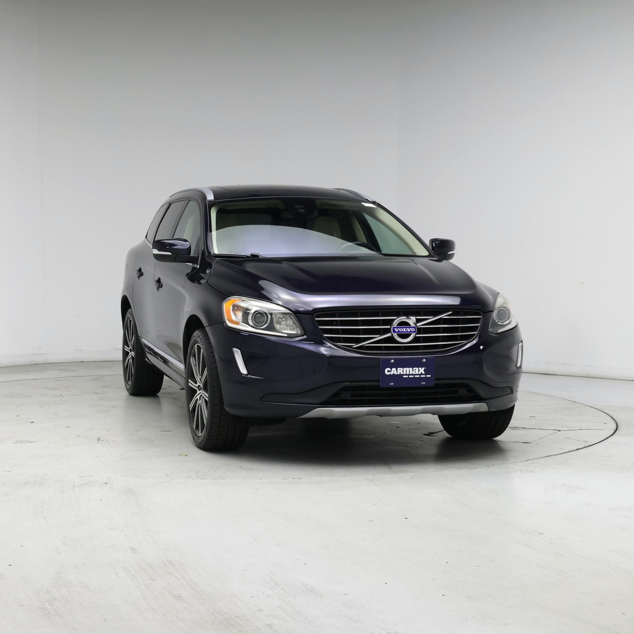 Thumbnail: 2017 Volvo XC60 - 5