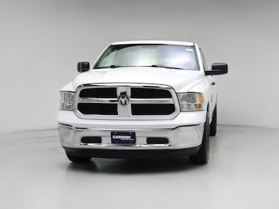 2020 Ram 1500 Classic Tradesman