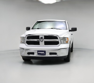 2020 Ram 1500 Classic Tradesman