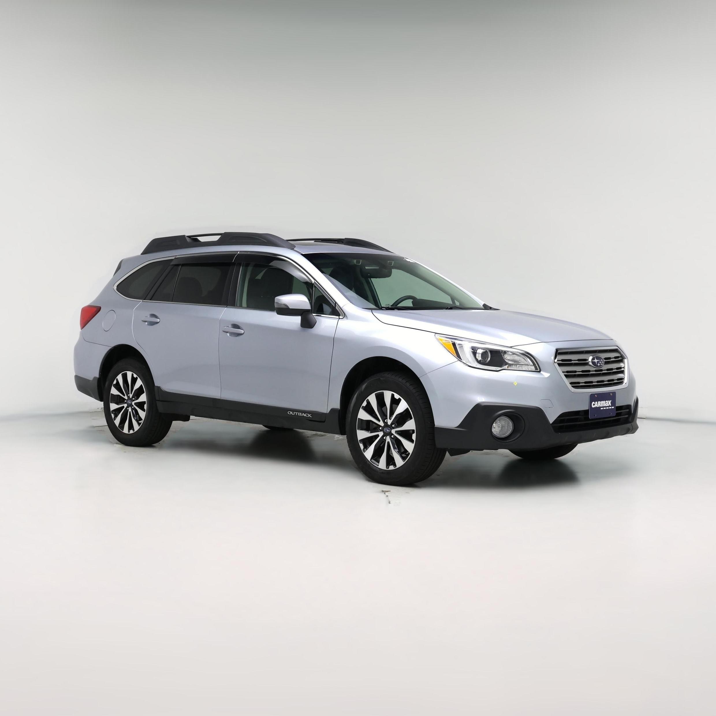 Thumbnail: 2017 Subaru Outback - 1