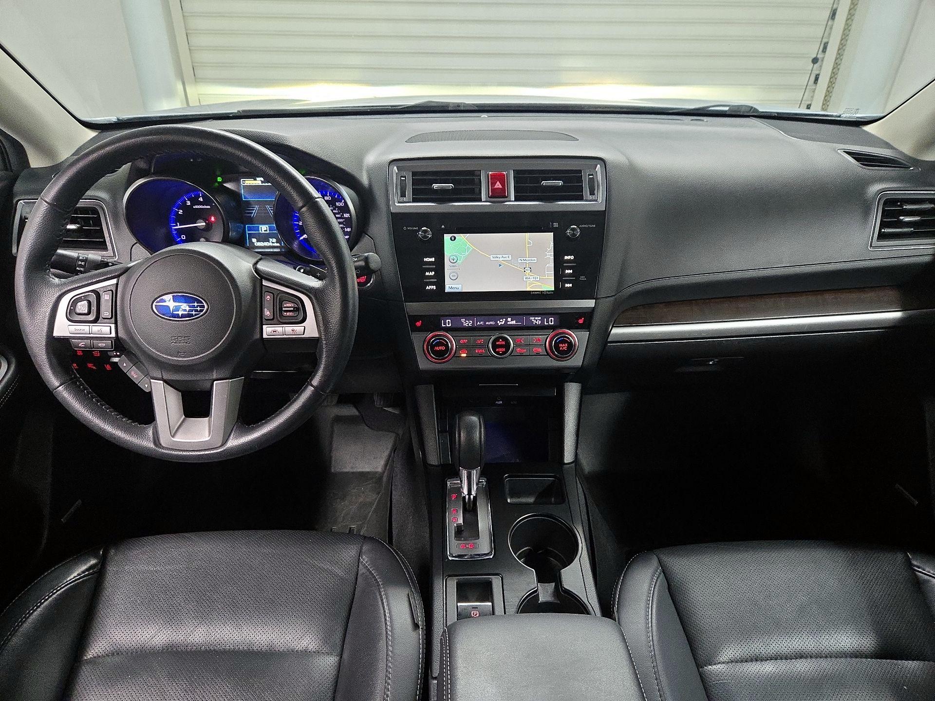 Thumbnail: 2017 Subaru Outback - 9