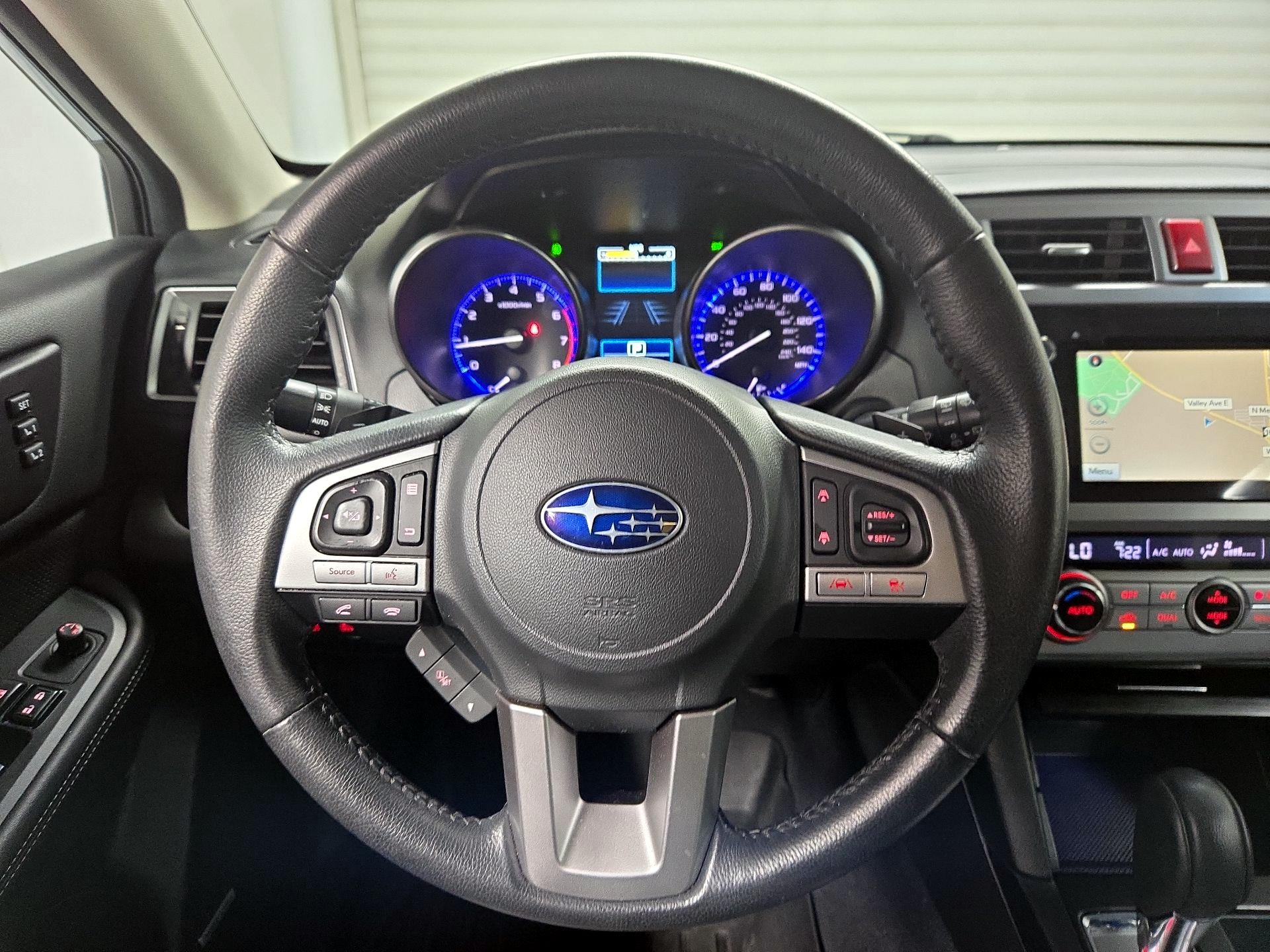 Thumbnail: 2017 Subaru Outback - 10