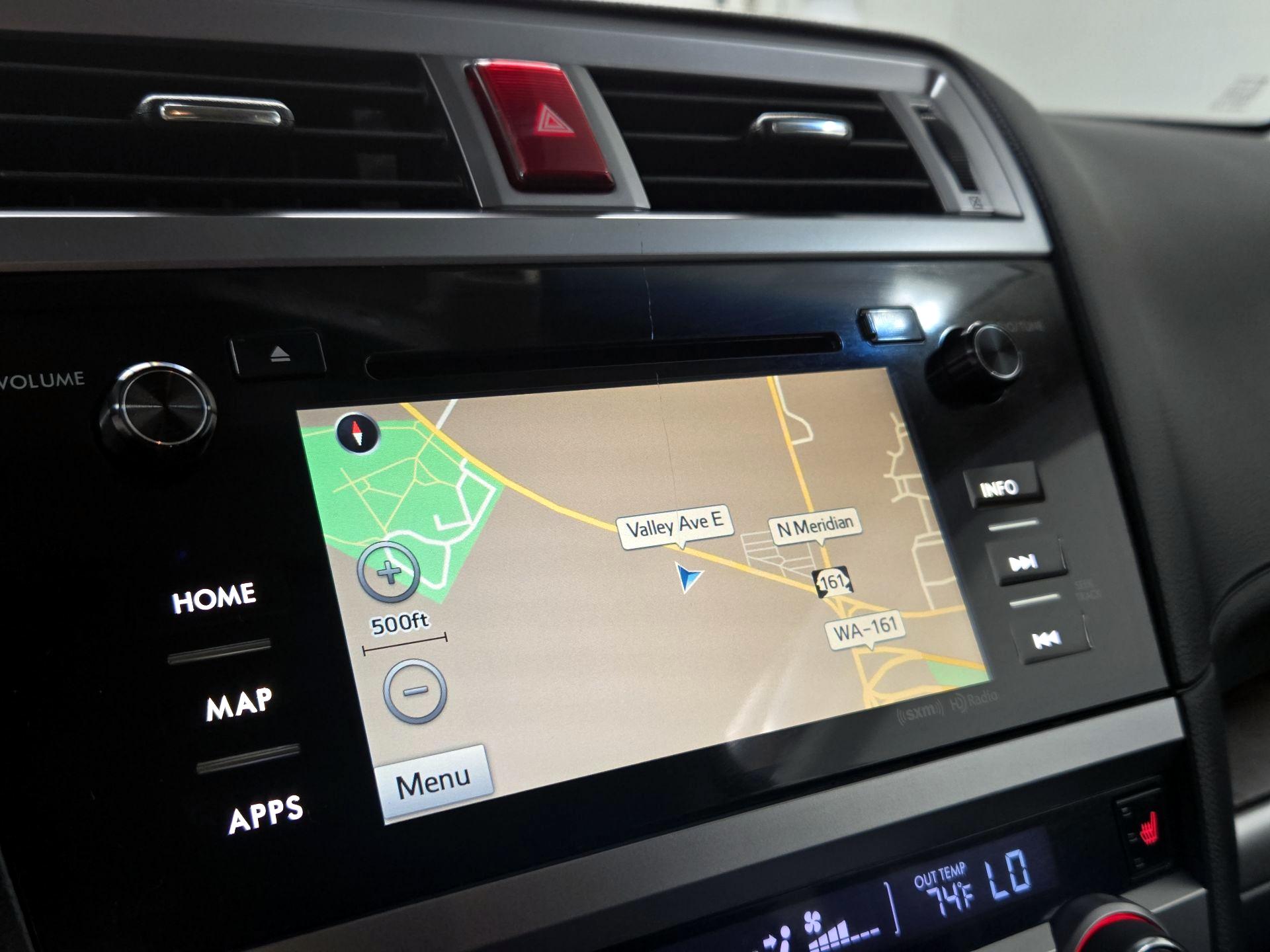 Thumbnail: 2017 Subaru Outback - 14