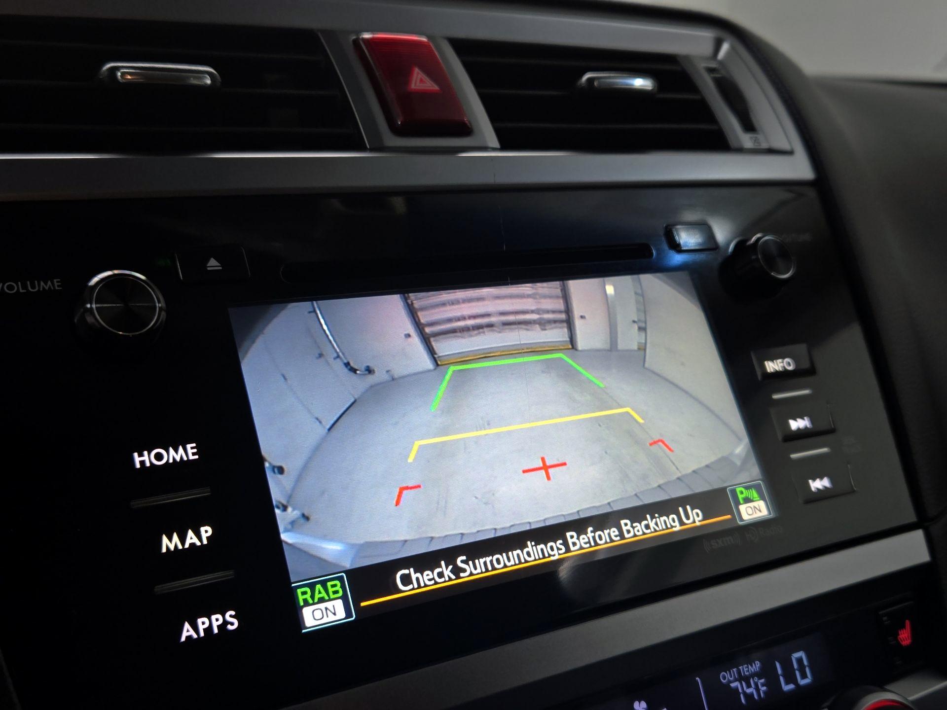 Thumbnail: 2017 Subaru Outback - 15