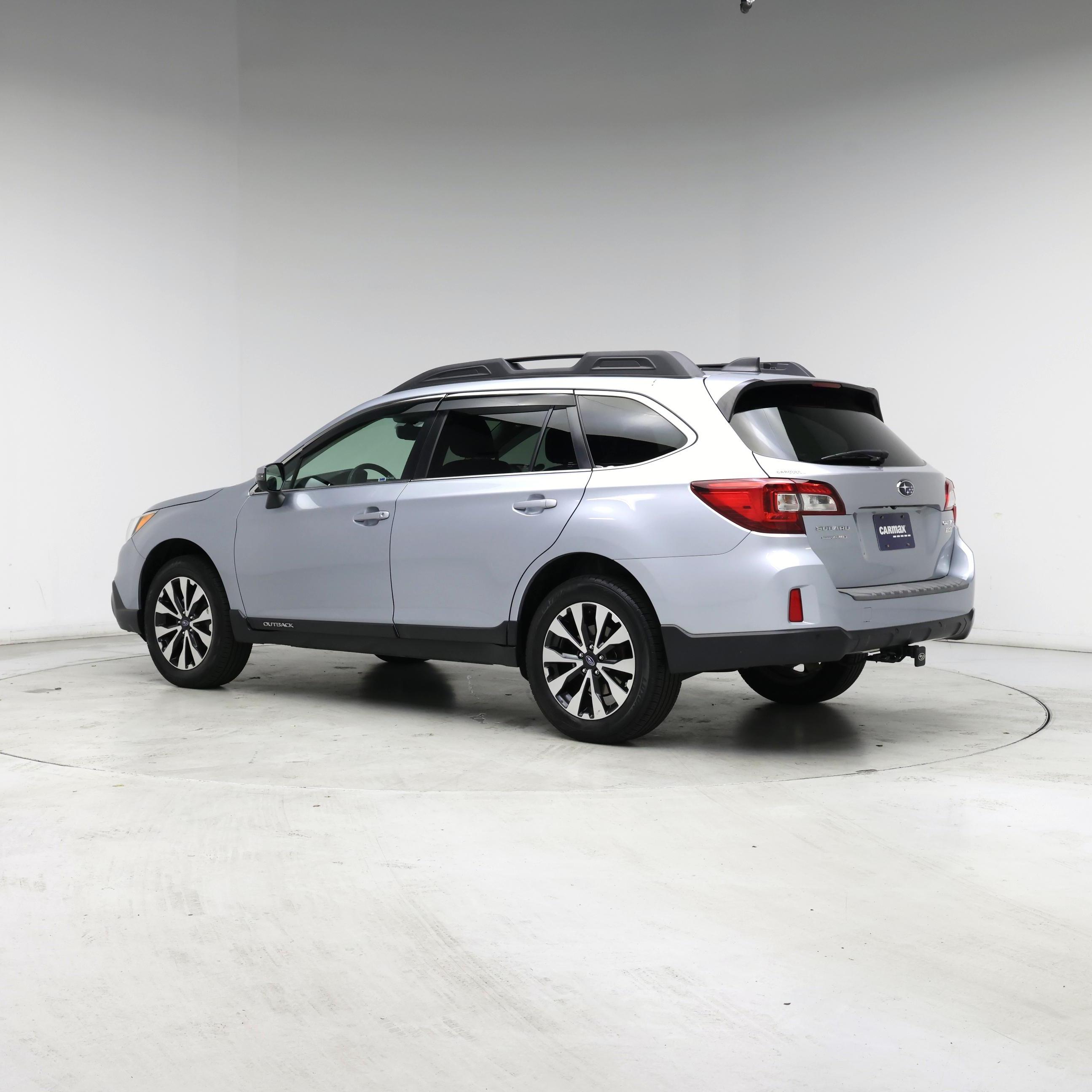 Thumbnail: 2017 Subaru Outback - 2