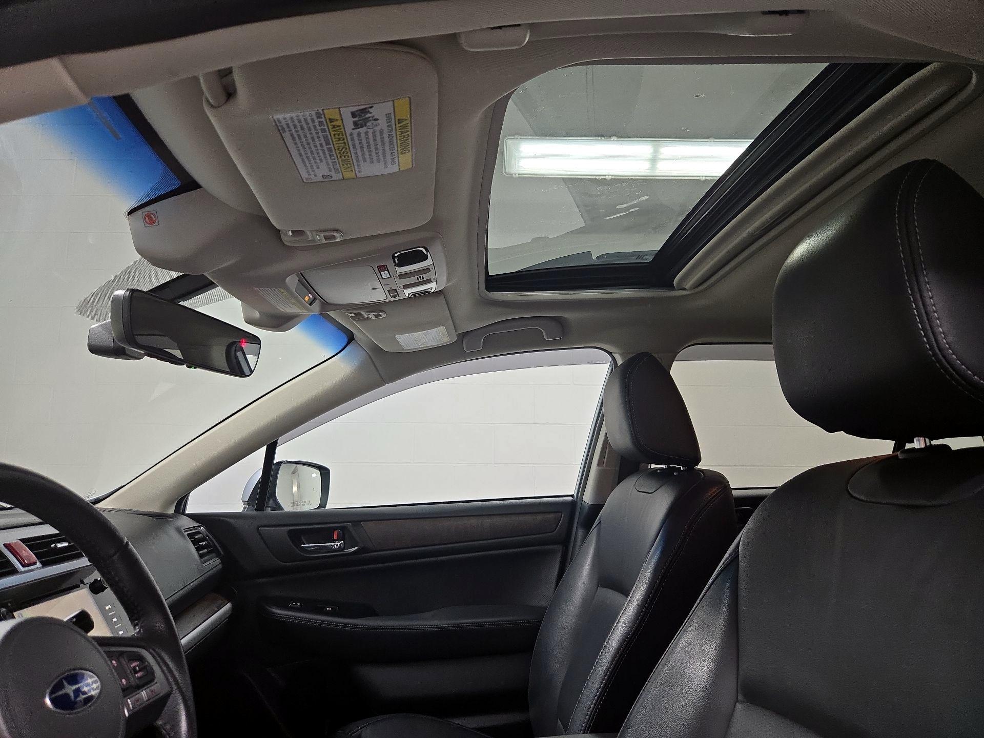 Thumbnail: 2017 Subaru Outback - 20