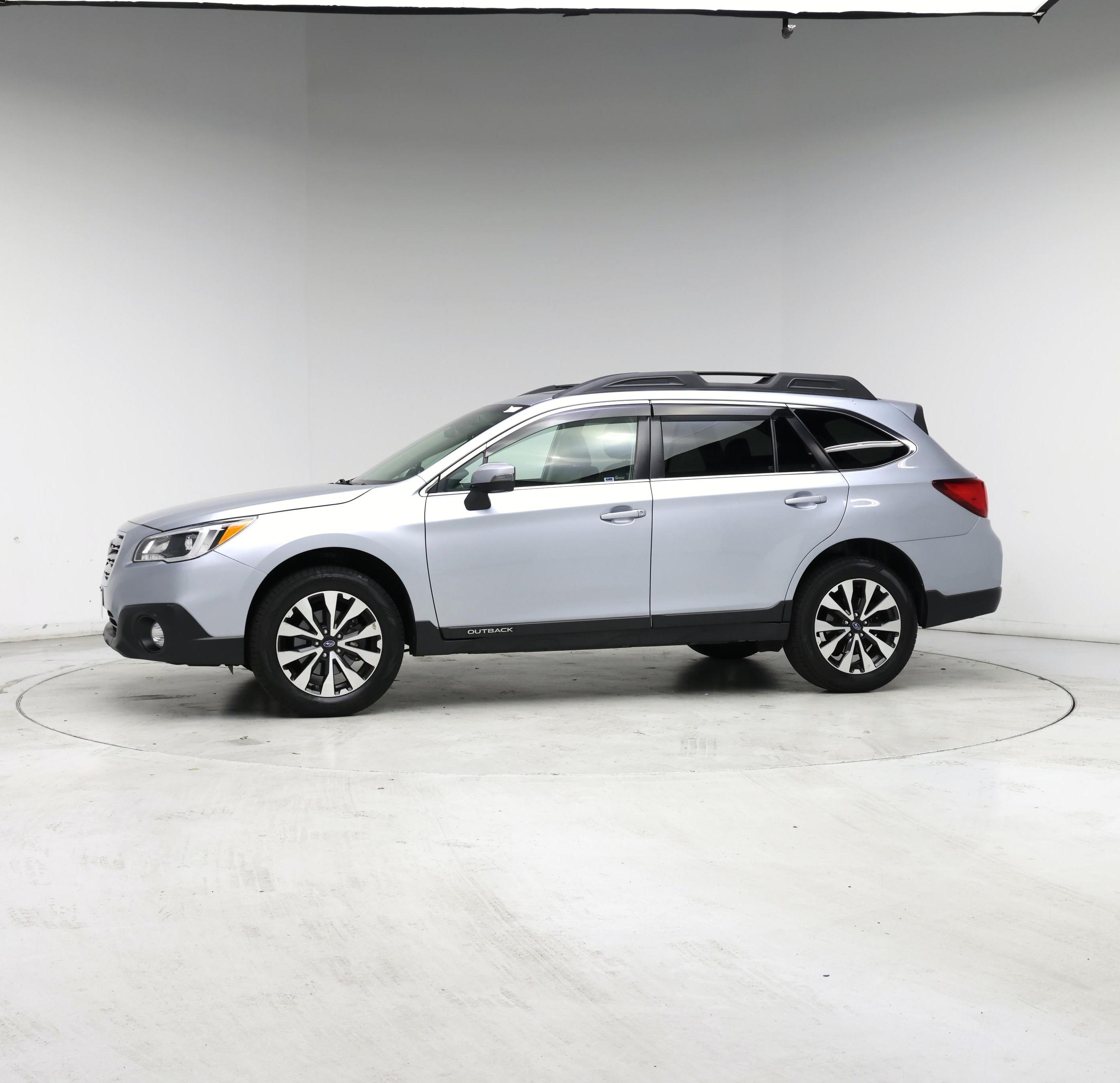 Thumbnail: 2017 Subaru Outback - 3