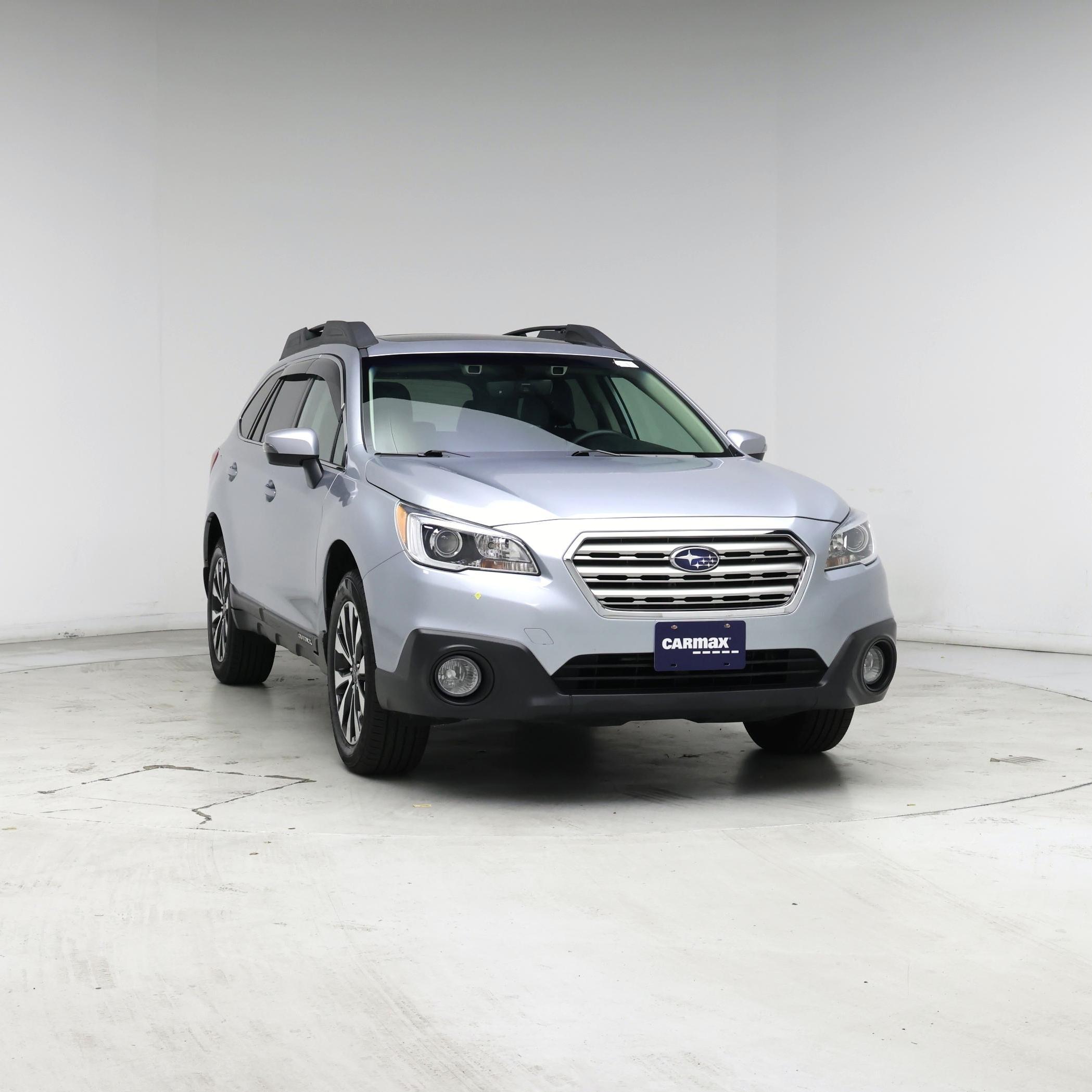 Thumbnail: 2017 Subaru Outback - 5