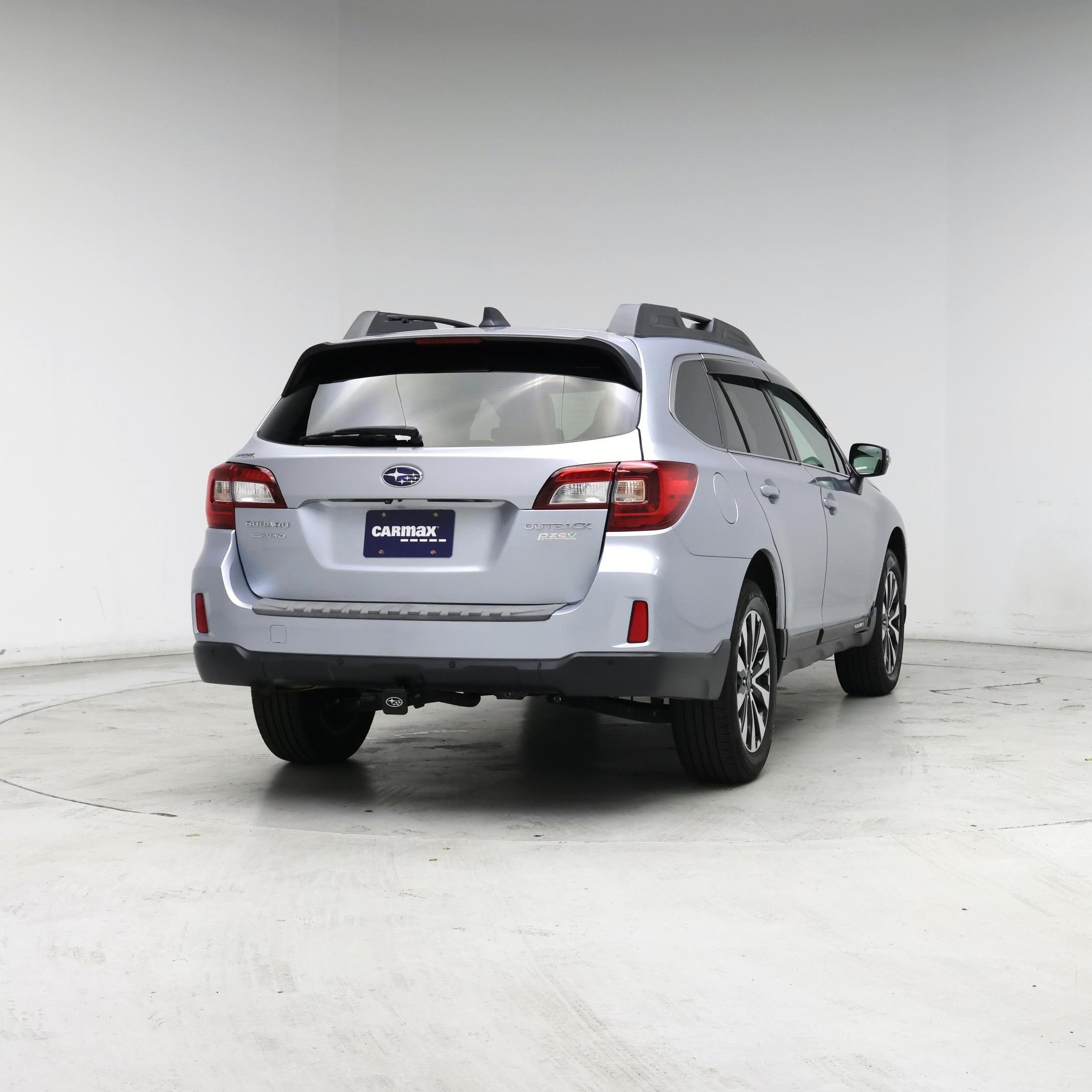 Thumbnail: 2017 Subaru Outback - 8