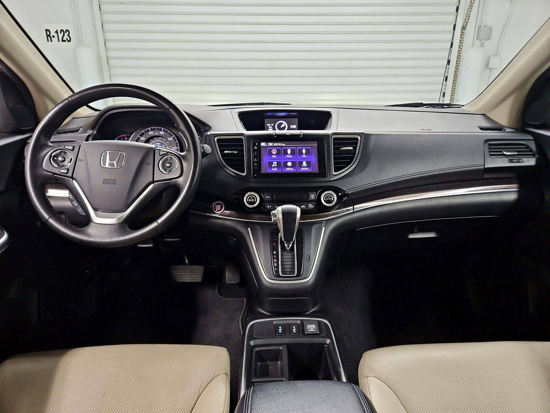 Thumbnail: 2015 Honda CR-V - 9
