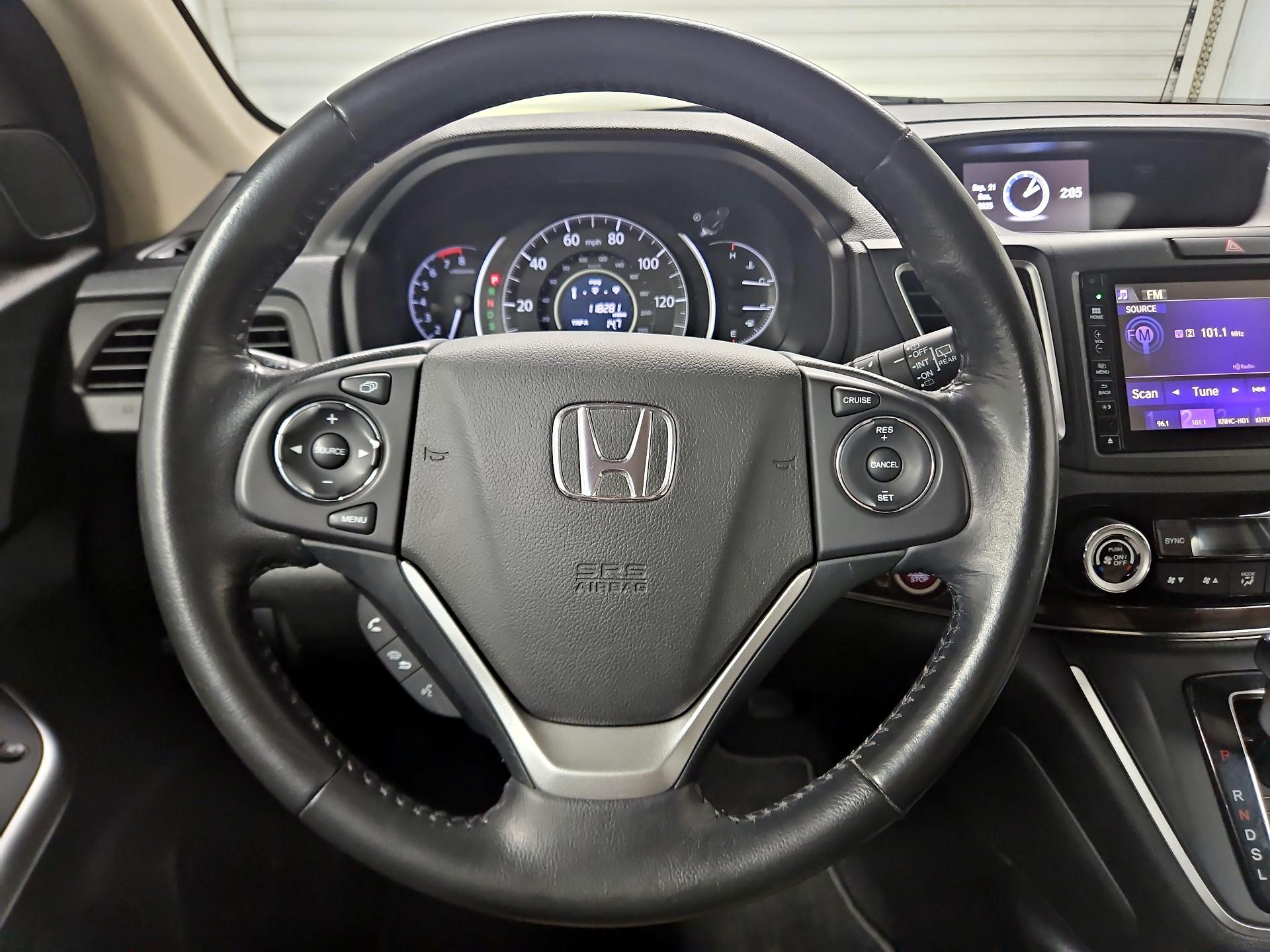 Thumbnail: 2015 Honda CR-V - 10