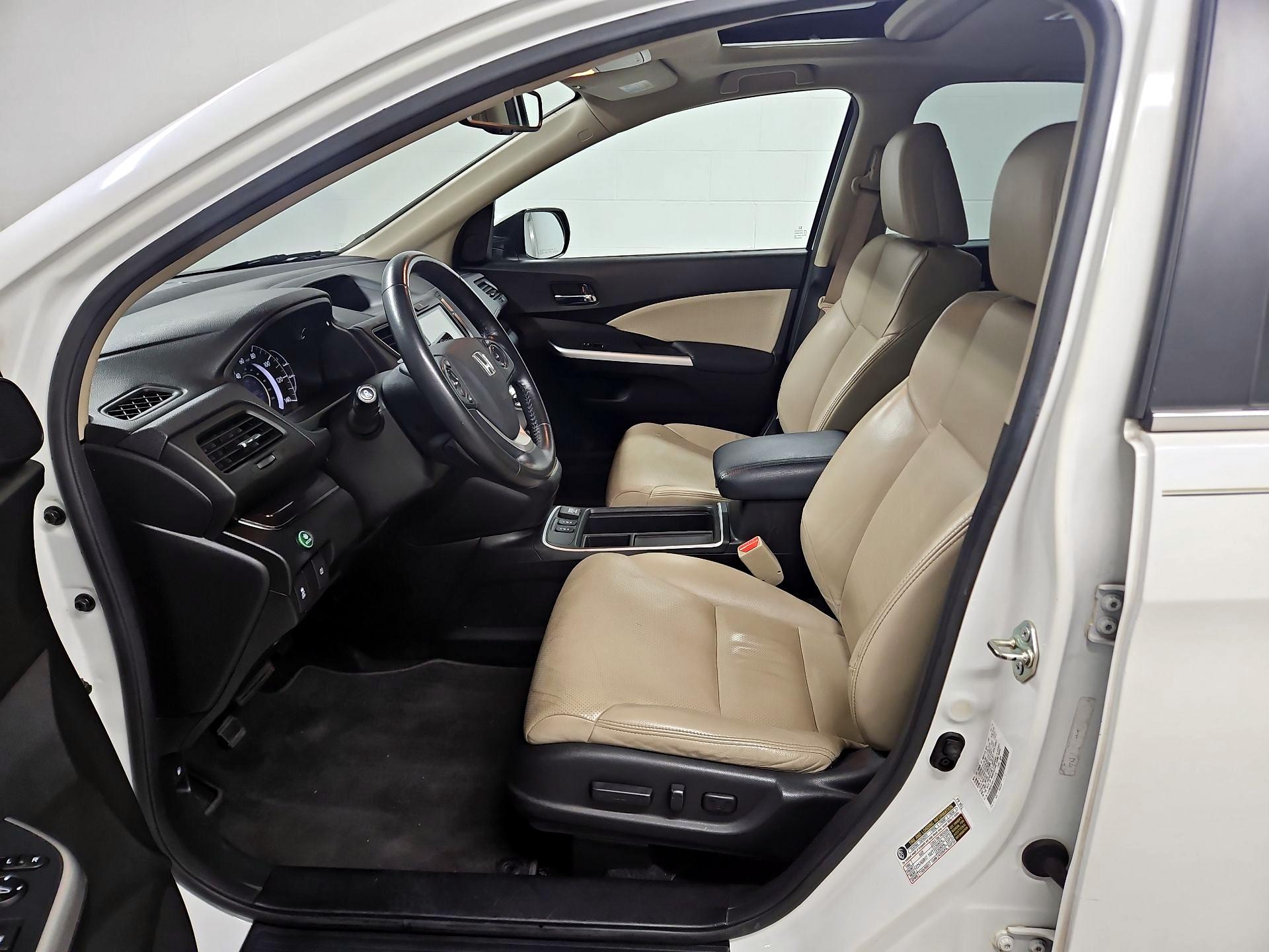 Thumbnail: 2015 Honda CR-V - 11