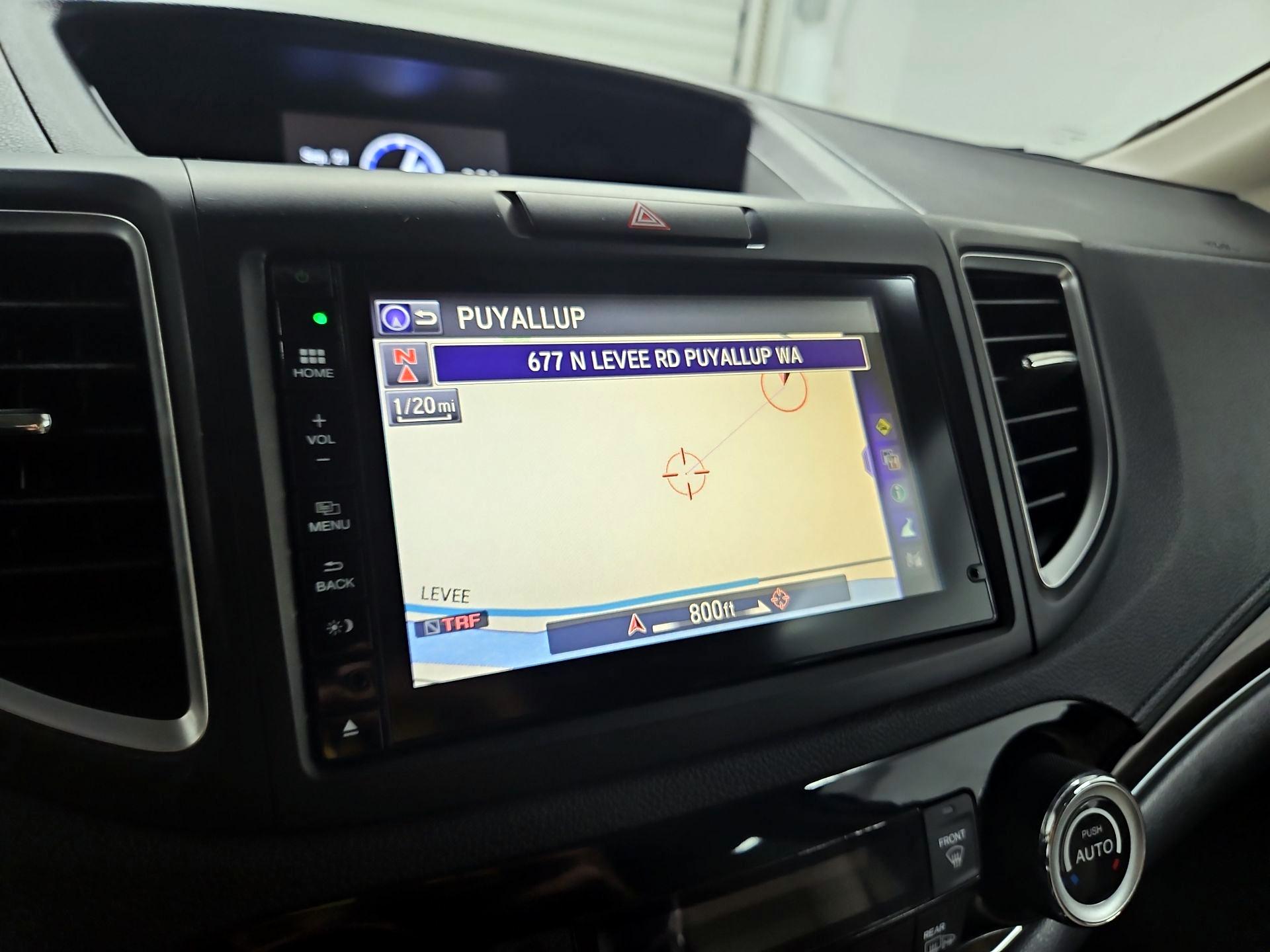 Thumbnail: 2015 Honda CR-V - 14