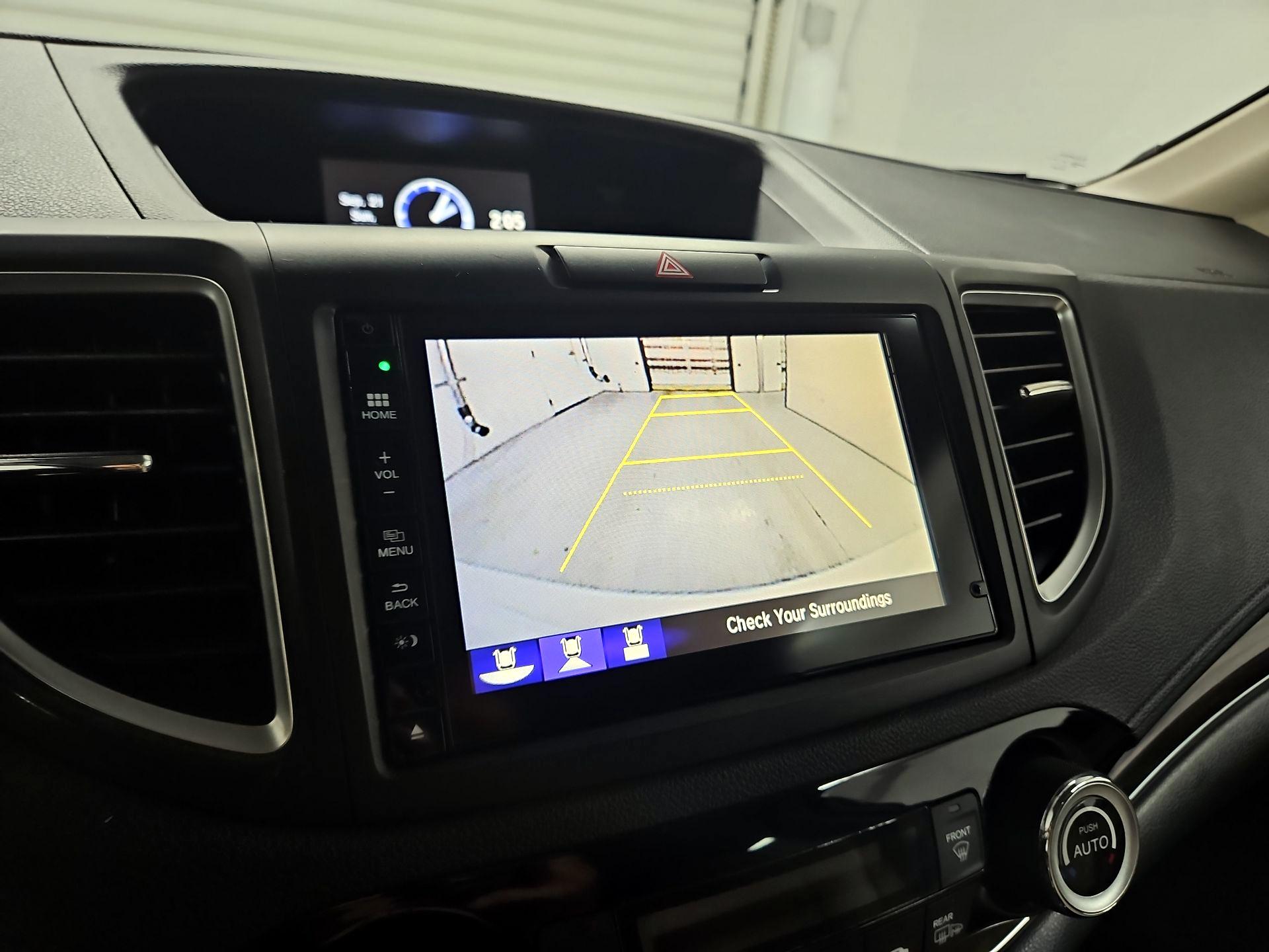 Thumbnail: 2015 Honda CR-V - 15