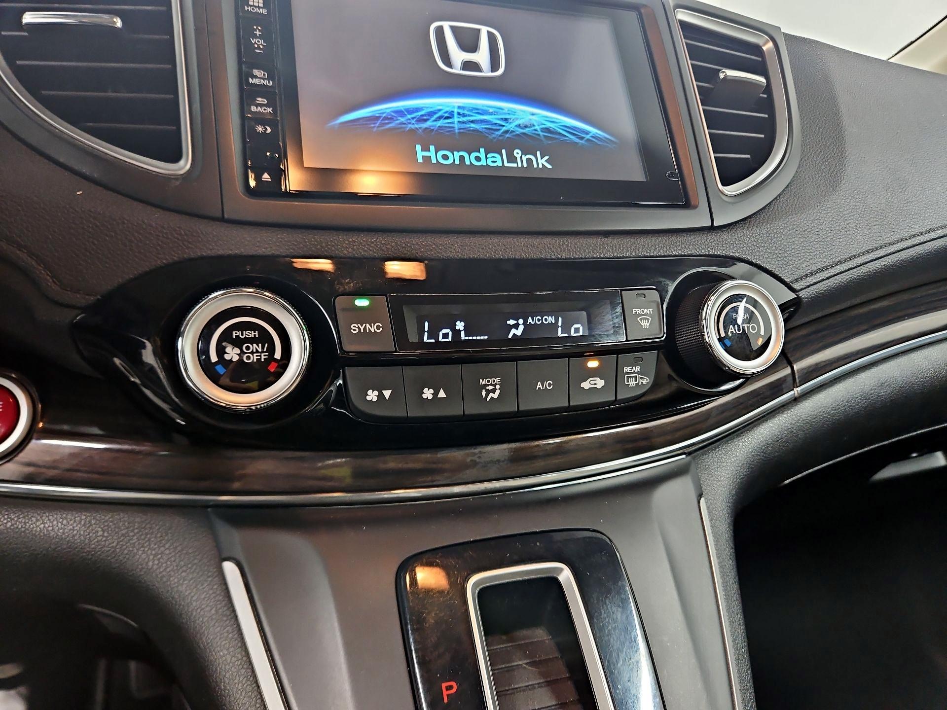 Thumbnail: 2015 Honda CR-V - 17
