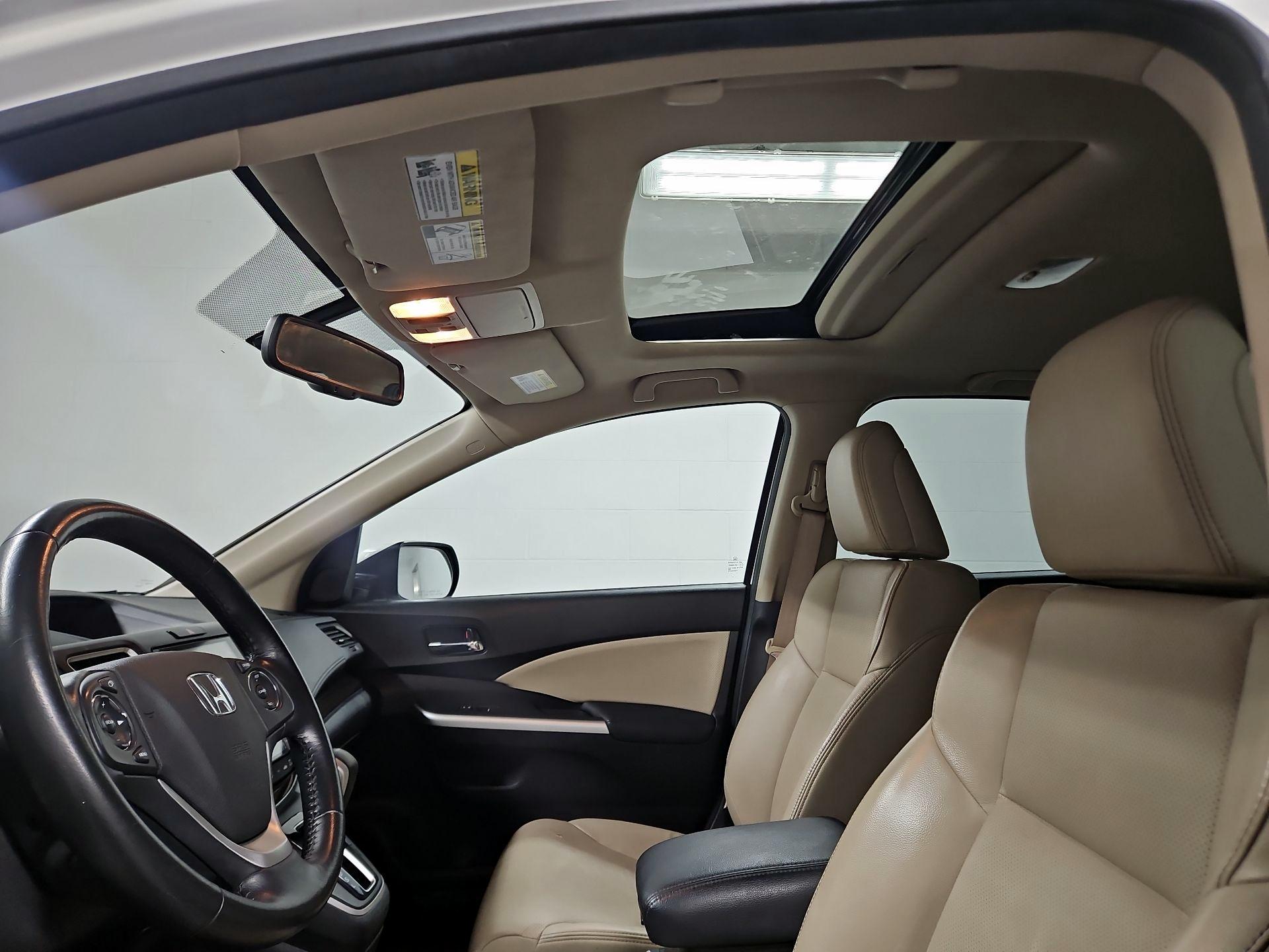 Thumbnail: 2015 Honda CR-V - 20