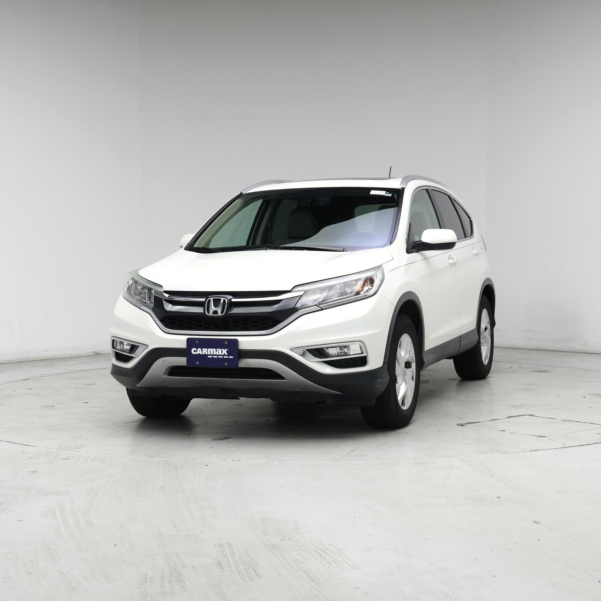 Thumbnail: 2015 Honda CR-V - 4