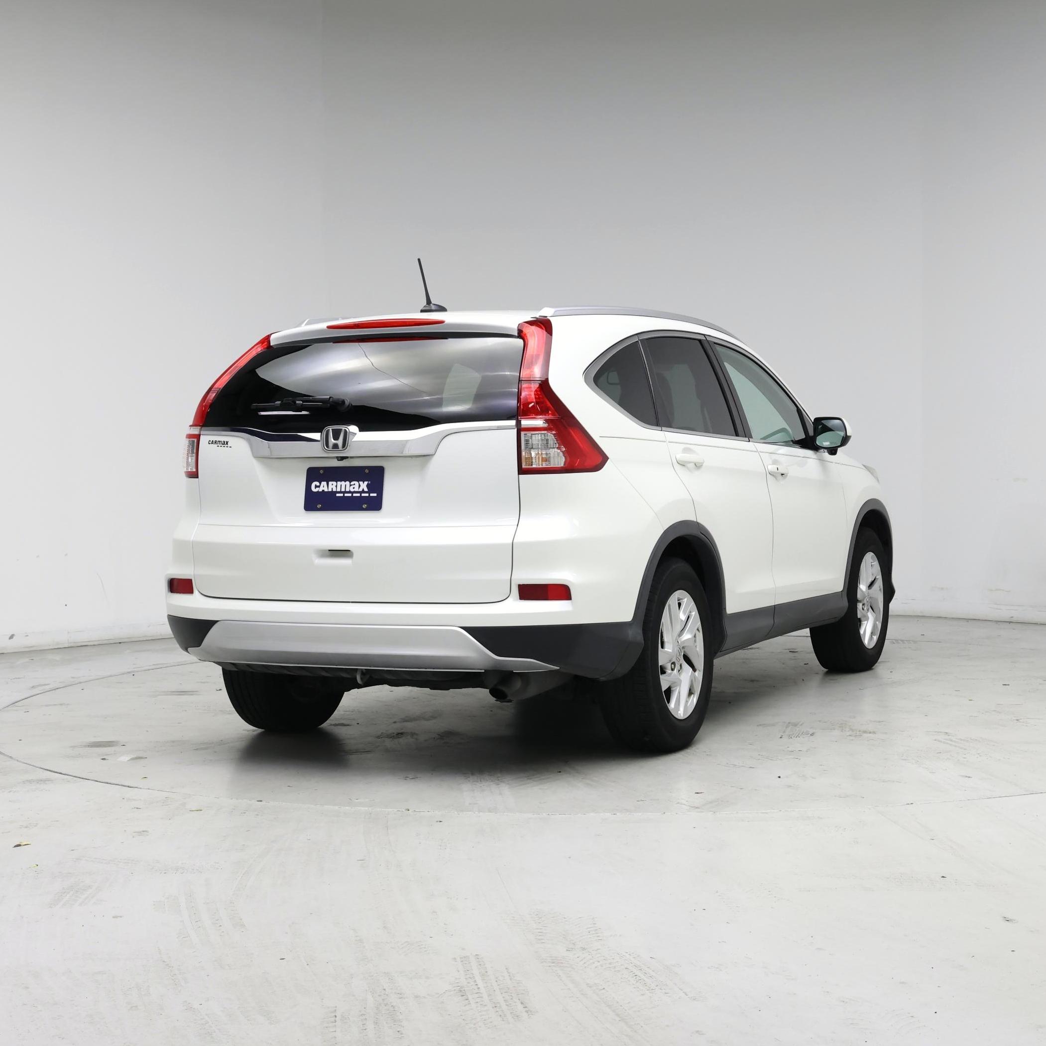 Thumbnail: 2015 Honda CR-V - 8