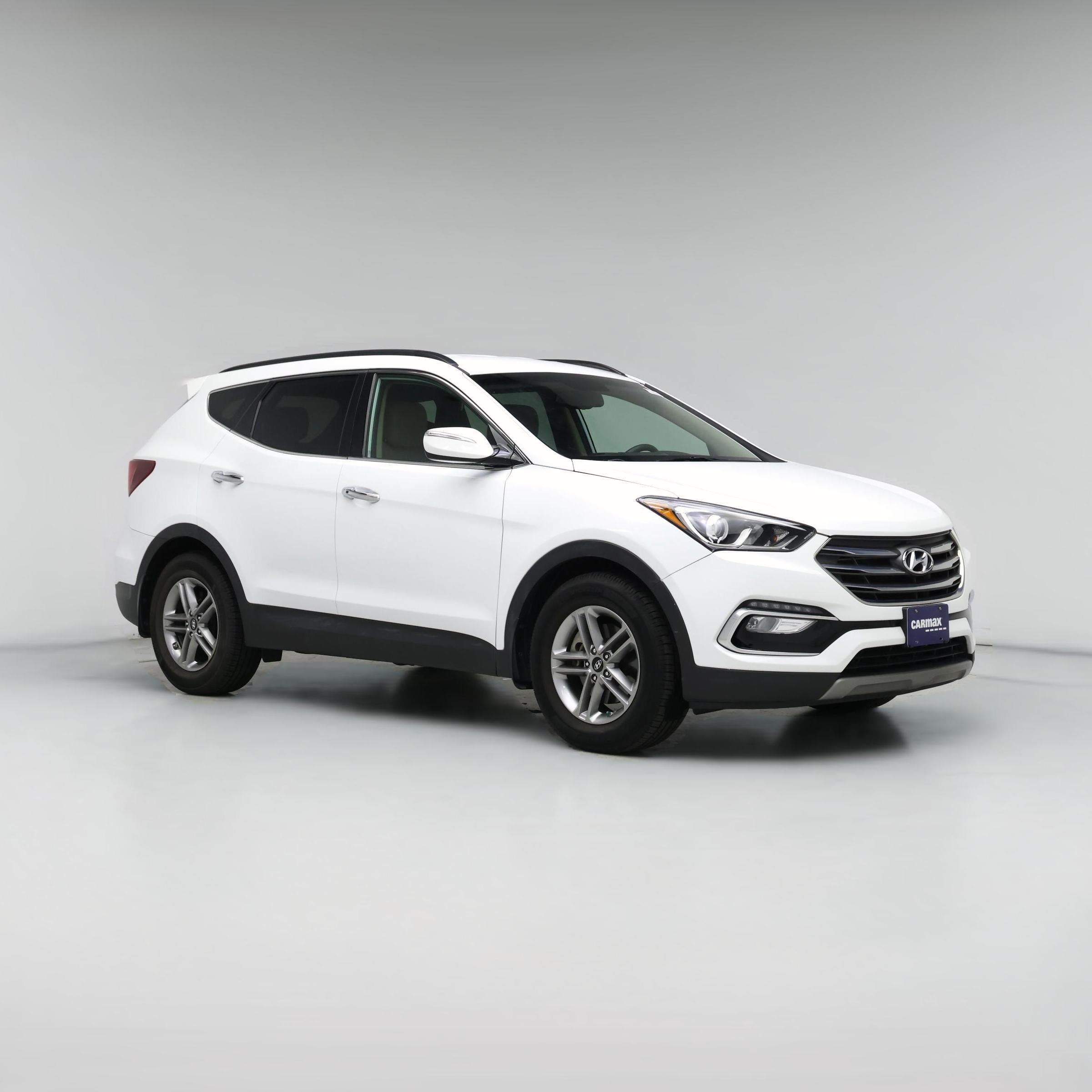 Thumbnail: 2017 Hyundai Santa Fe - 1